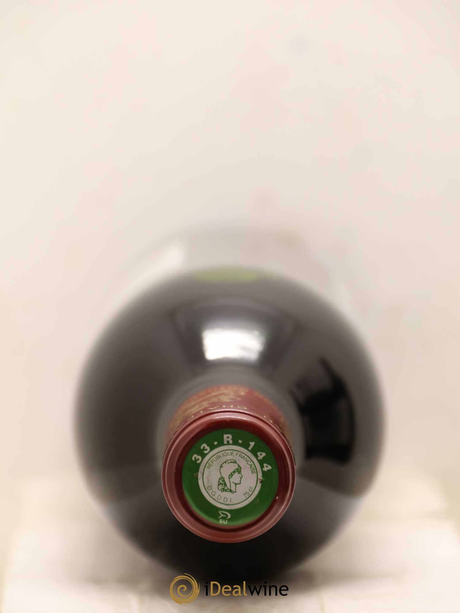Château Mouton Rothschild 1er Grand Cru Classé 2012 - Lot de 6 bouteilles - 5
