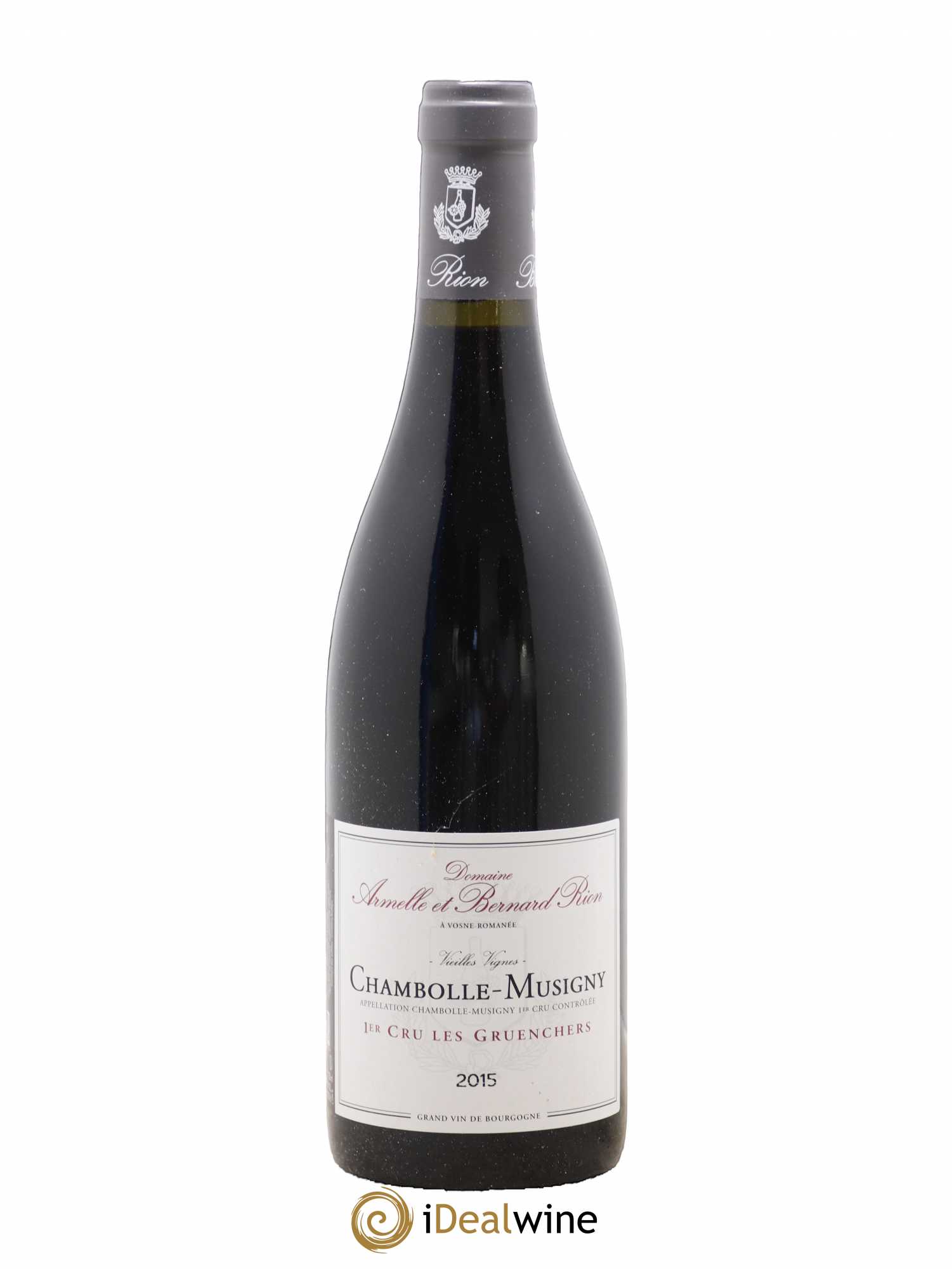 Chambolle-Musigny 1er Cru 2015 - Posten von 1 Flasche - 0