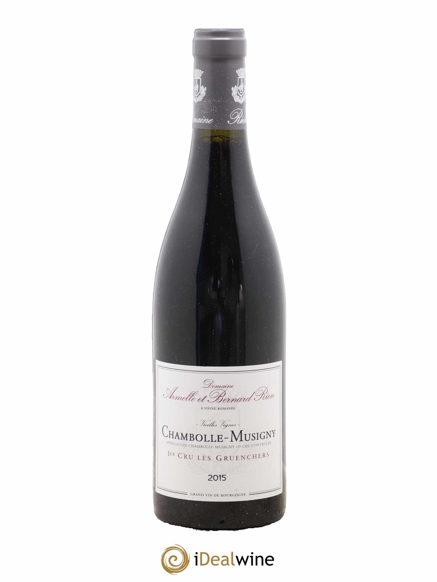 Chambolle-Musigny 1er Cru 2015 - Posten von 1 Flasche - 0