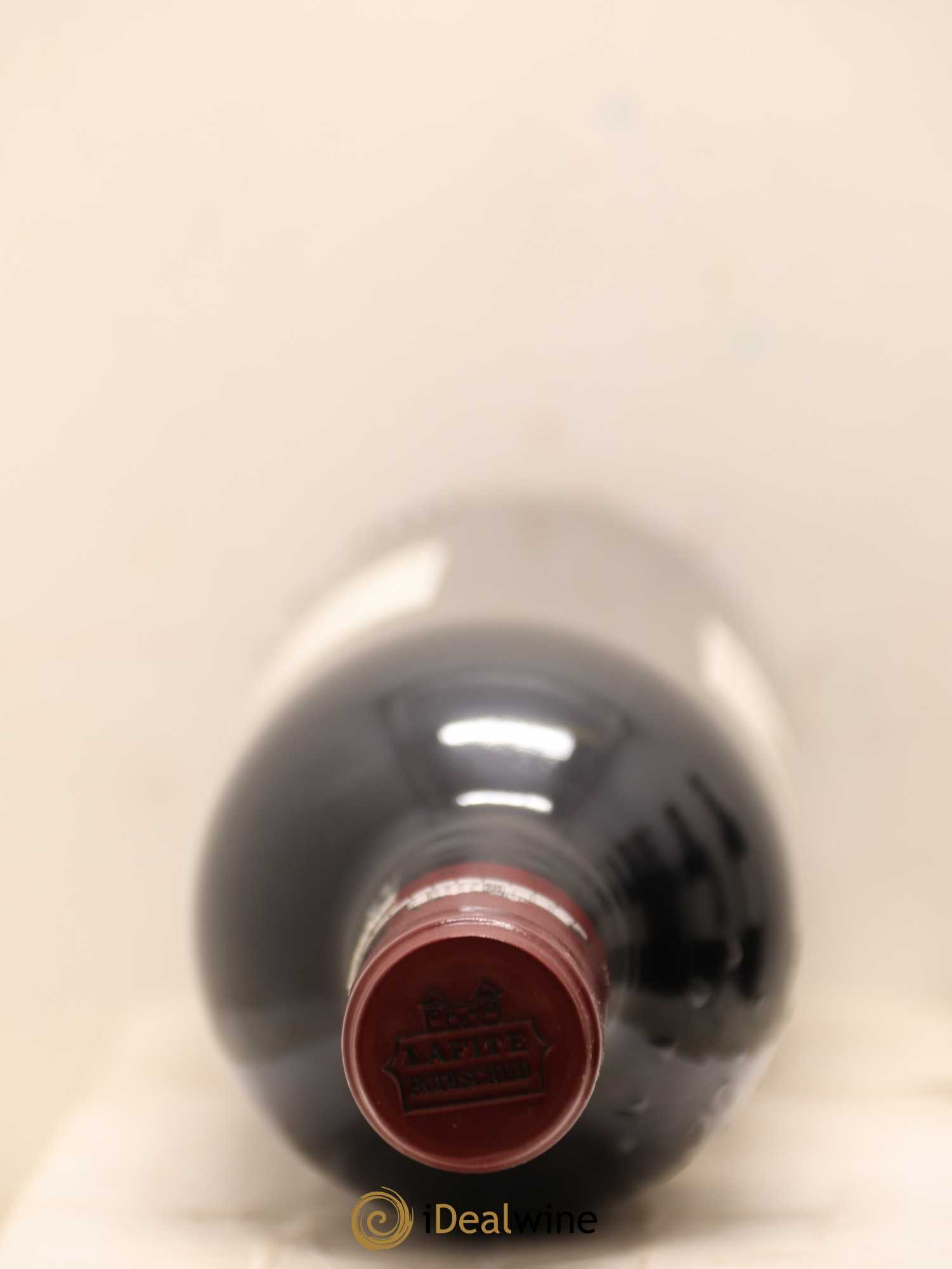 Château Lafite Rothschild 1er Grand Cru Classé 2010 - Lot de 6 bouteilles - 5
