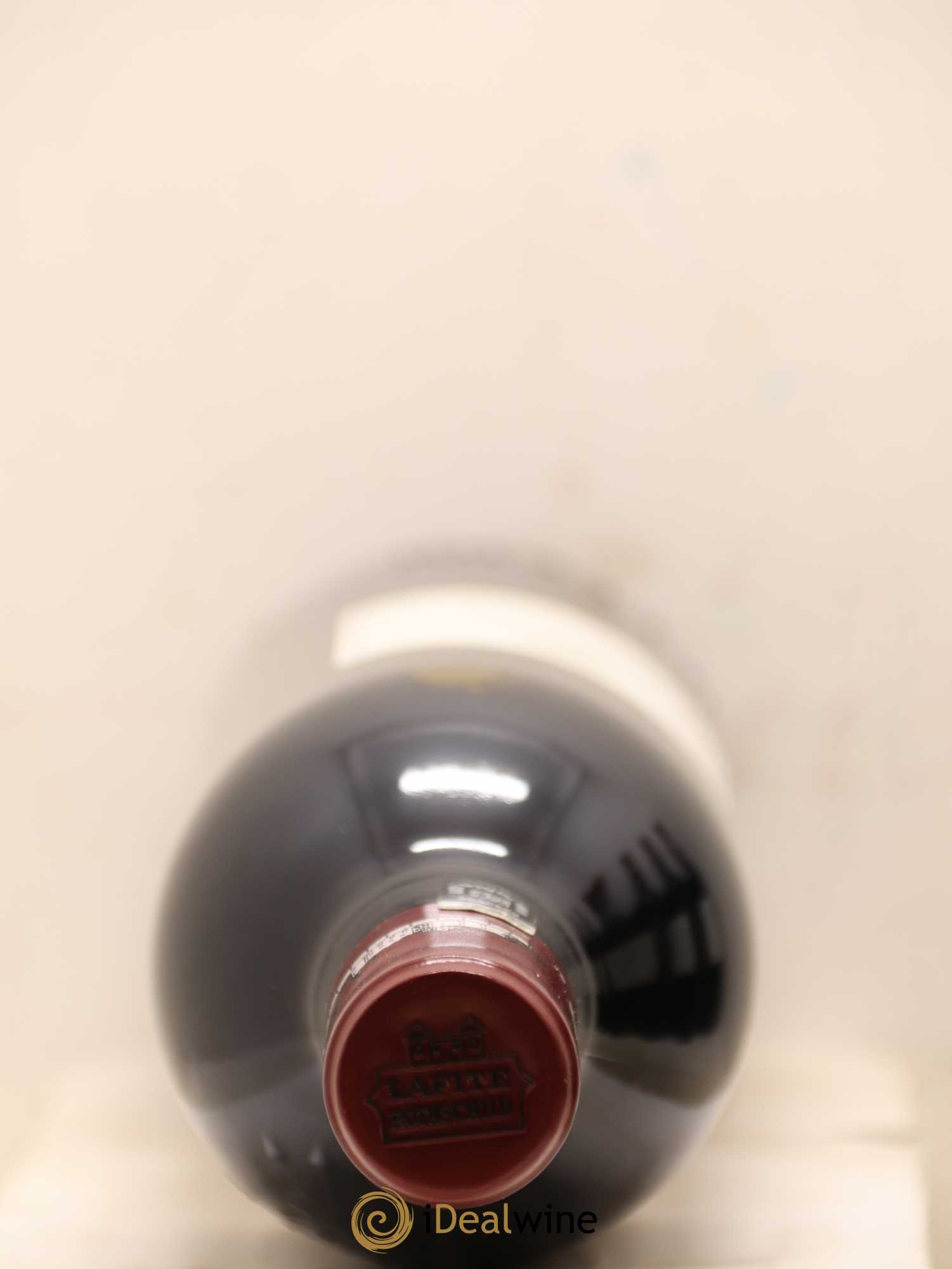 Château Lafite Rothschild 1er Grand Cru Classé 2010 - Lot de 6 bouteilles - 5