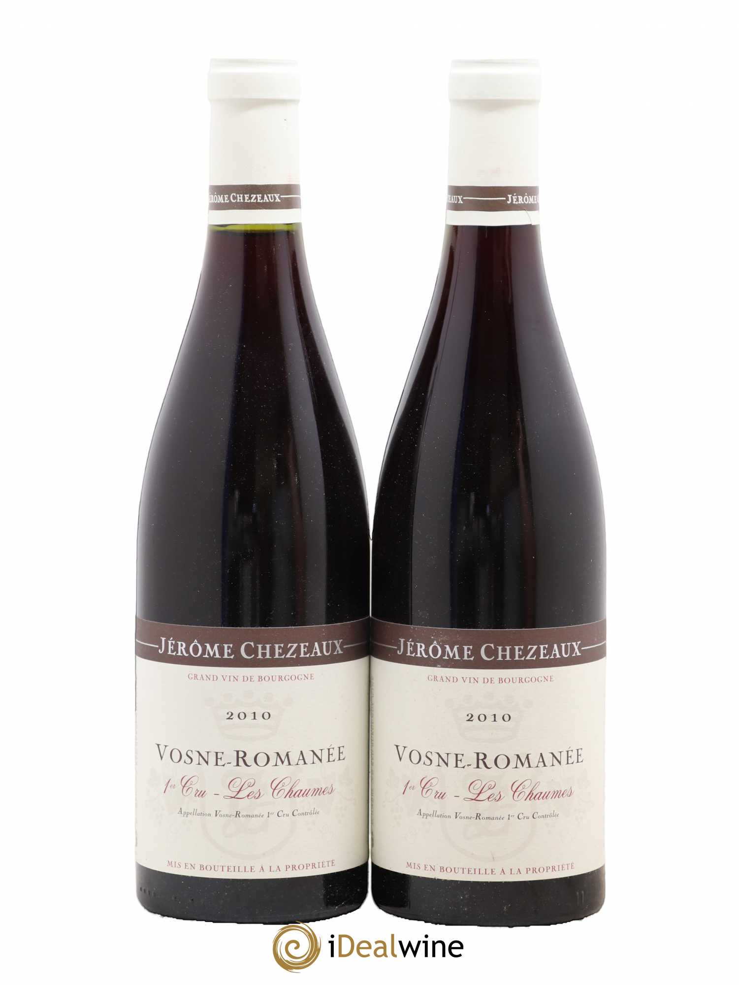 Vosne-Romanée 1er Cru 2010 - Posten von 2 Flaschen - 0