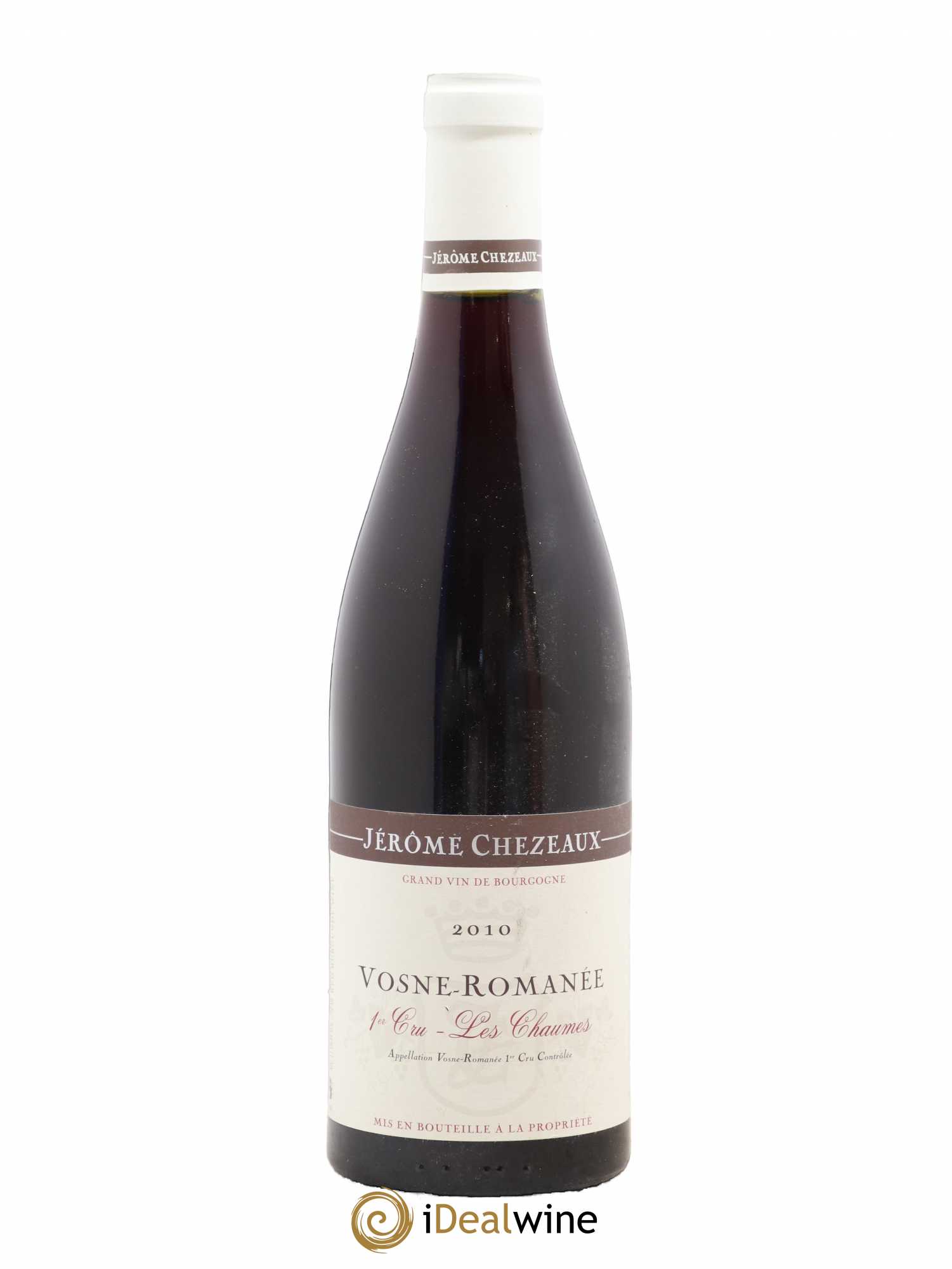 Vosne-Romanée 1er Cru 2010 - Posten von 1 Flasche - 0