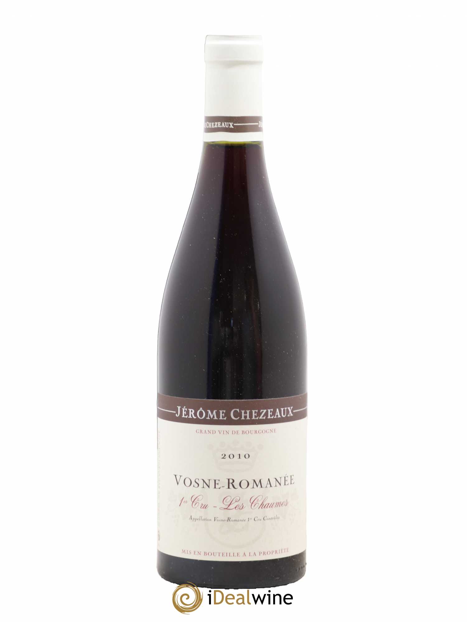 Vosne-Romanée 1er Cru 2010 - Posten von 1 Flasche - 0