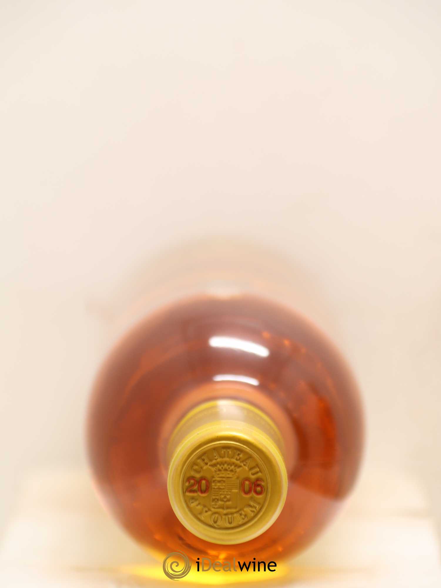 Château d' Yquem 1er Cru Classé Supérieur 2006 - Lotto di 2 bottiglie - 2