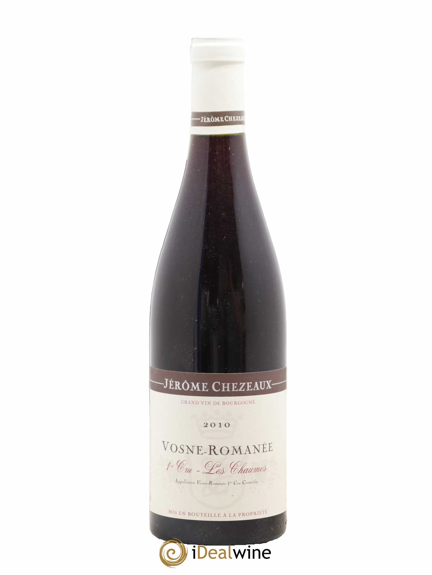 Vosne-Romanée 1er Cru 2010 - Posten von 1 Flasche - 0