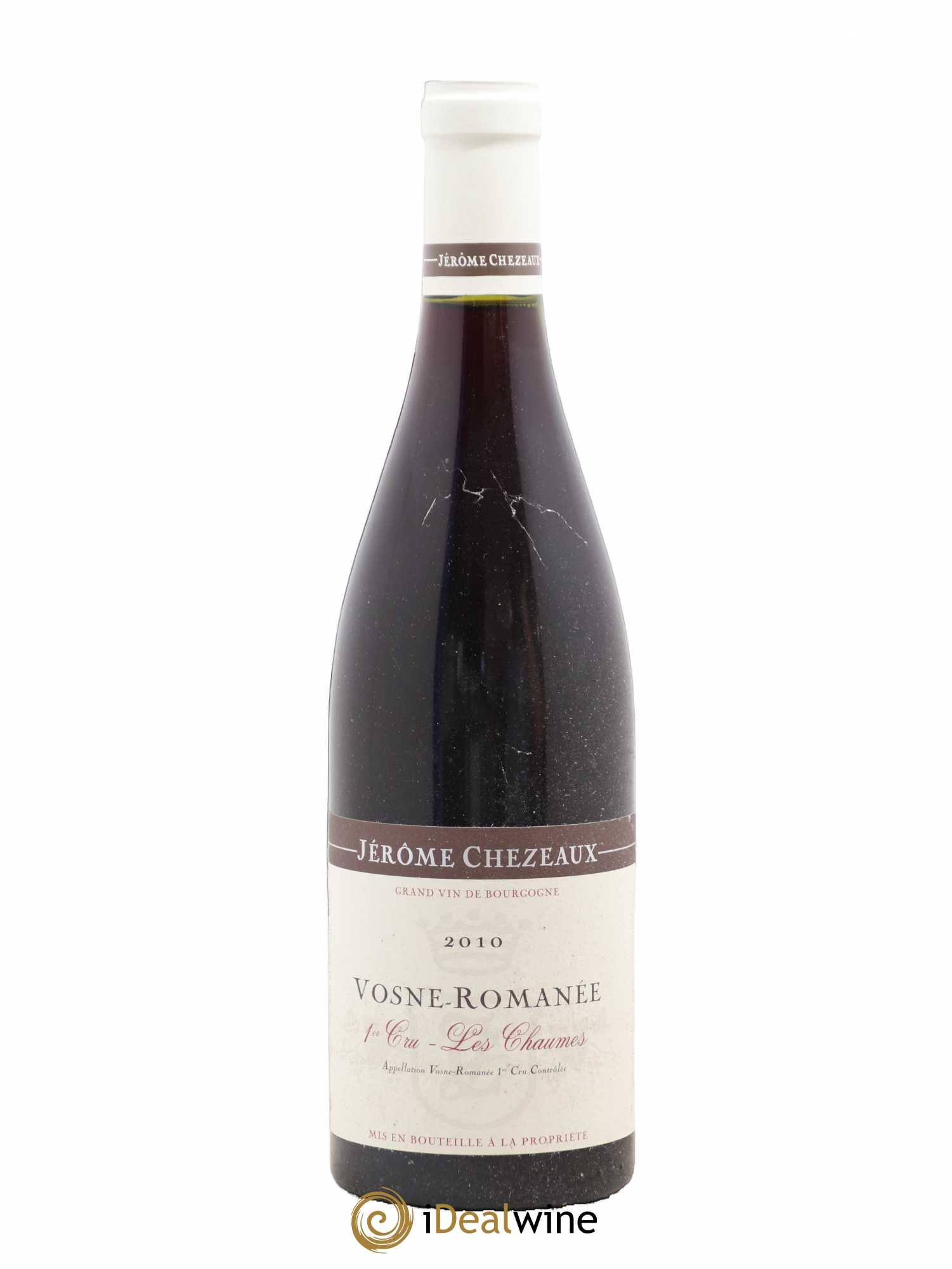 Vosne-Romanée 1er Cru 2010 - Posten von 1 Flasche - 0