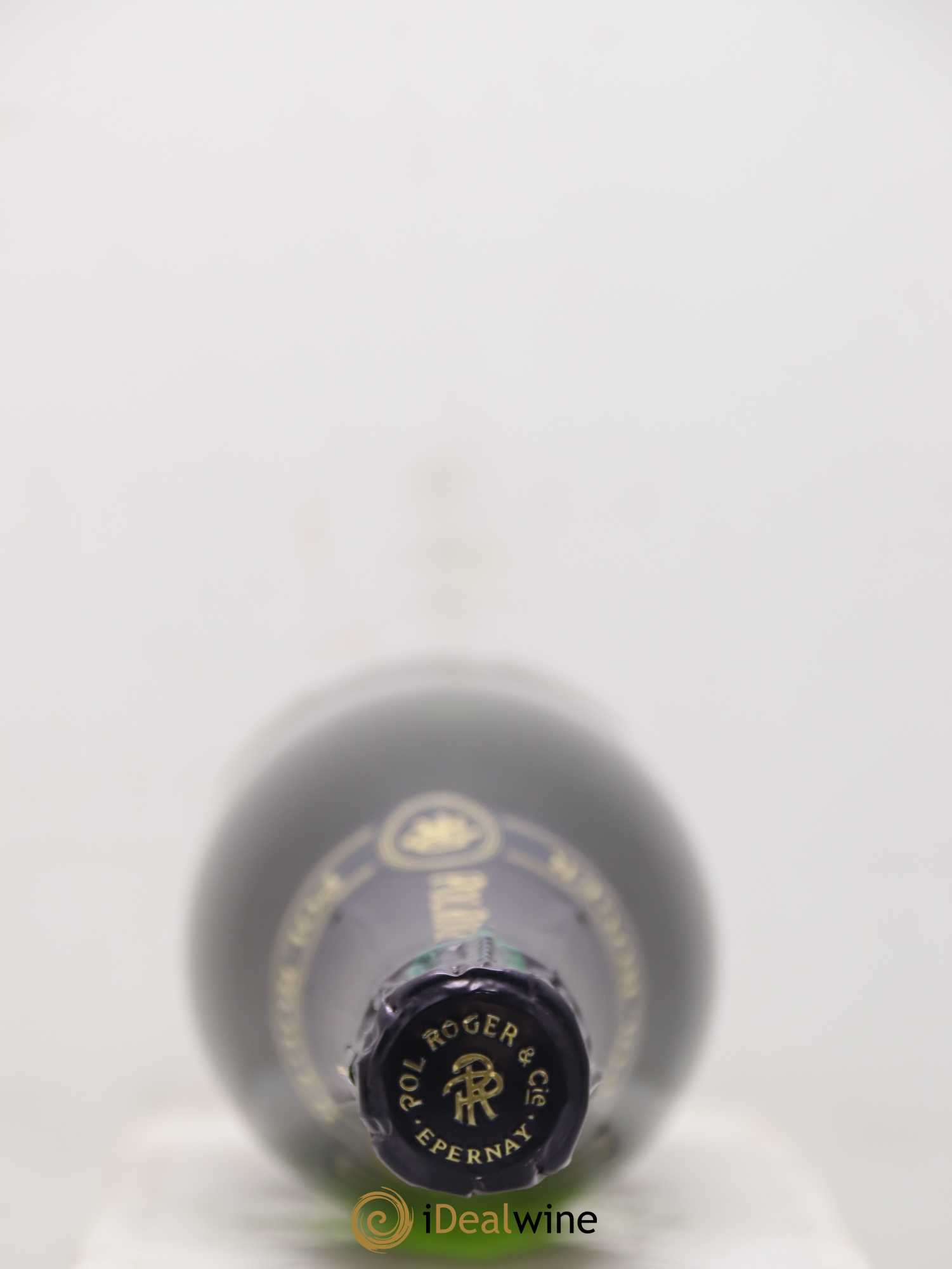 Cuvée Winston Churchill Pol Roger Brut 2008 - Lot de 2 bouteilles - 2