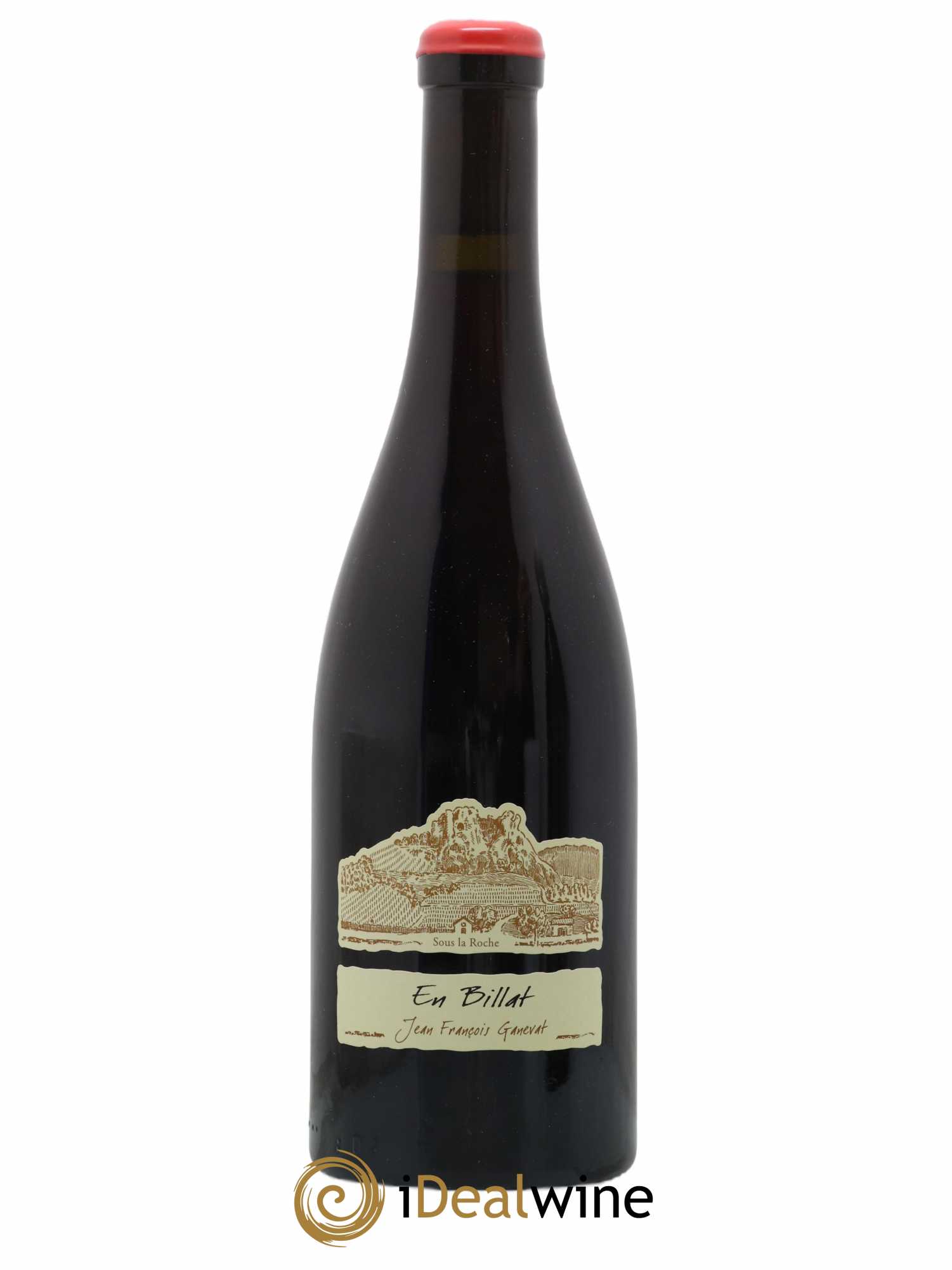 Côtes du Jura Pinot Noir En Billat Jean-François Ganevat (Domaine) 2018 - Lot de 1 bouteille - 0