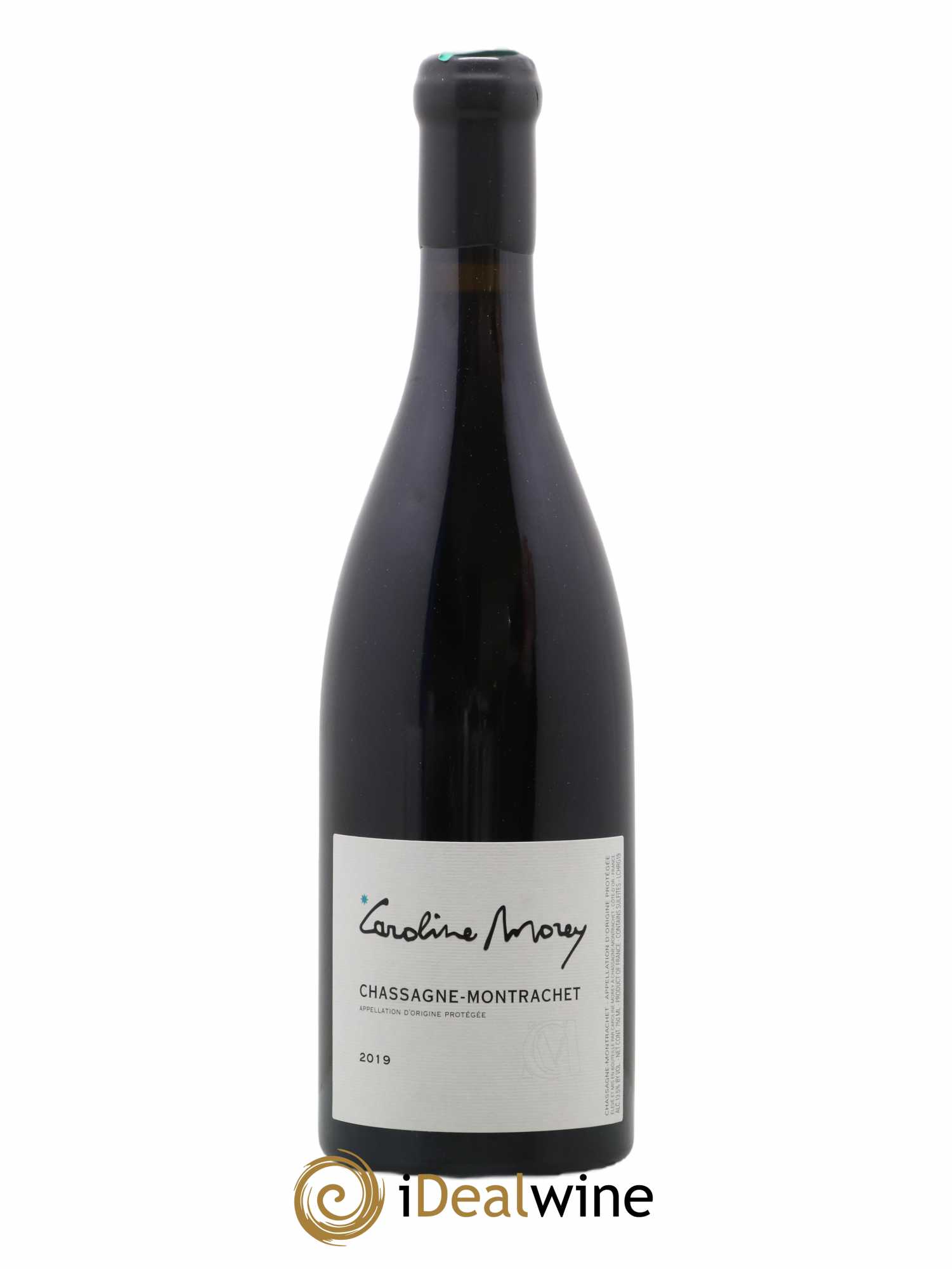Chassagne-Montrachet Caroline Morey 2019 - Lot de 1 bouteille - 0