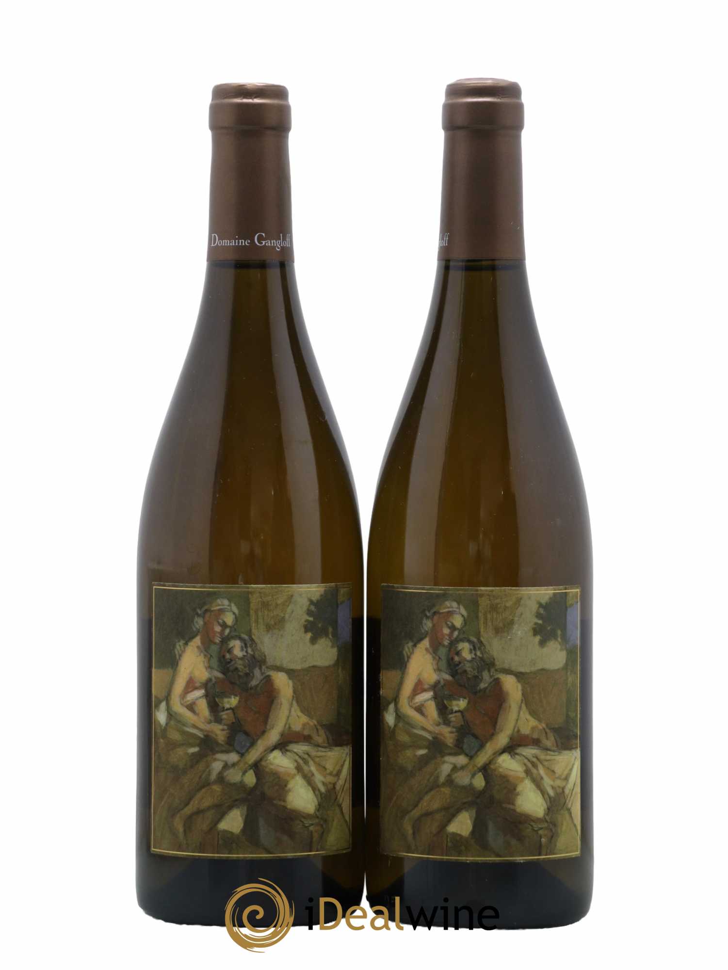 Condrieu Domaine Gangloff (Domaine) 2019 - Lot de 2 bouteilles - 0