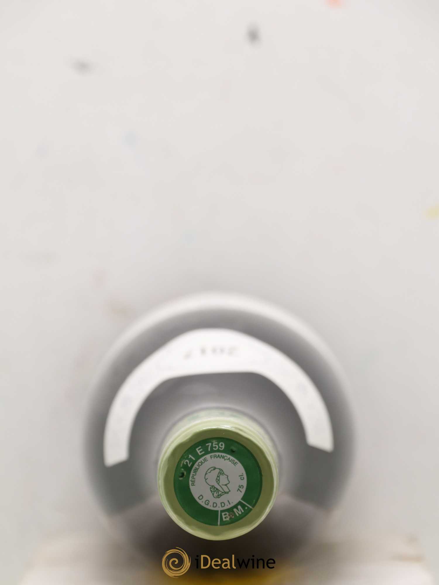 Chassagne-Montrachet 1er Cru Les Ruchottes Ramonet (Domaine) 2017 - Lot de 3 bouteilles - 1