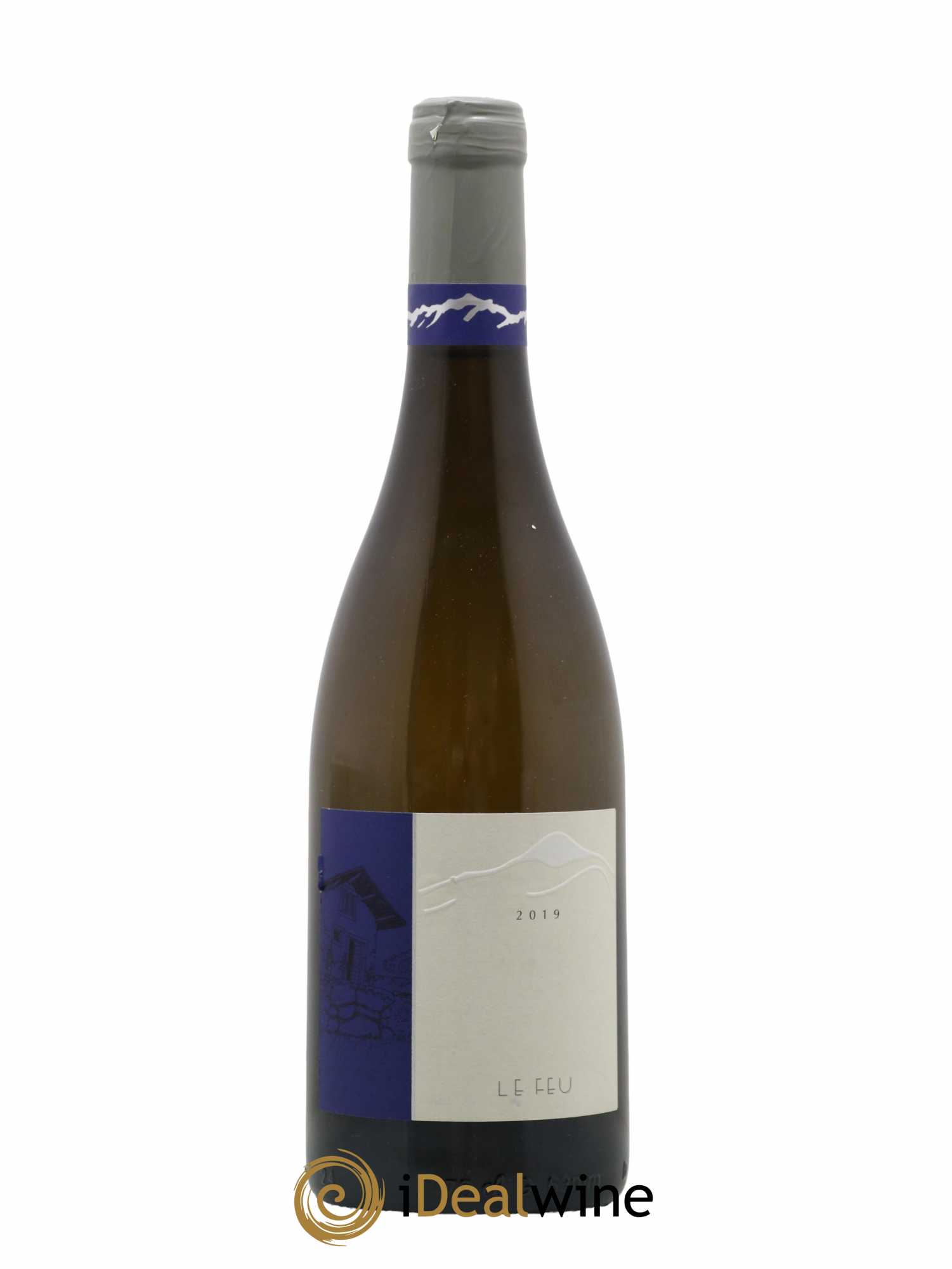 Vin de Savoie Le Feu Domaine Belluard 2019 - Lot de 1 bouteille - 0