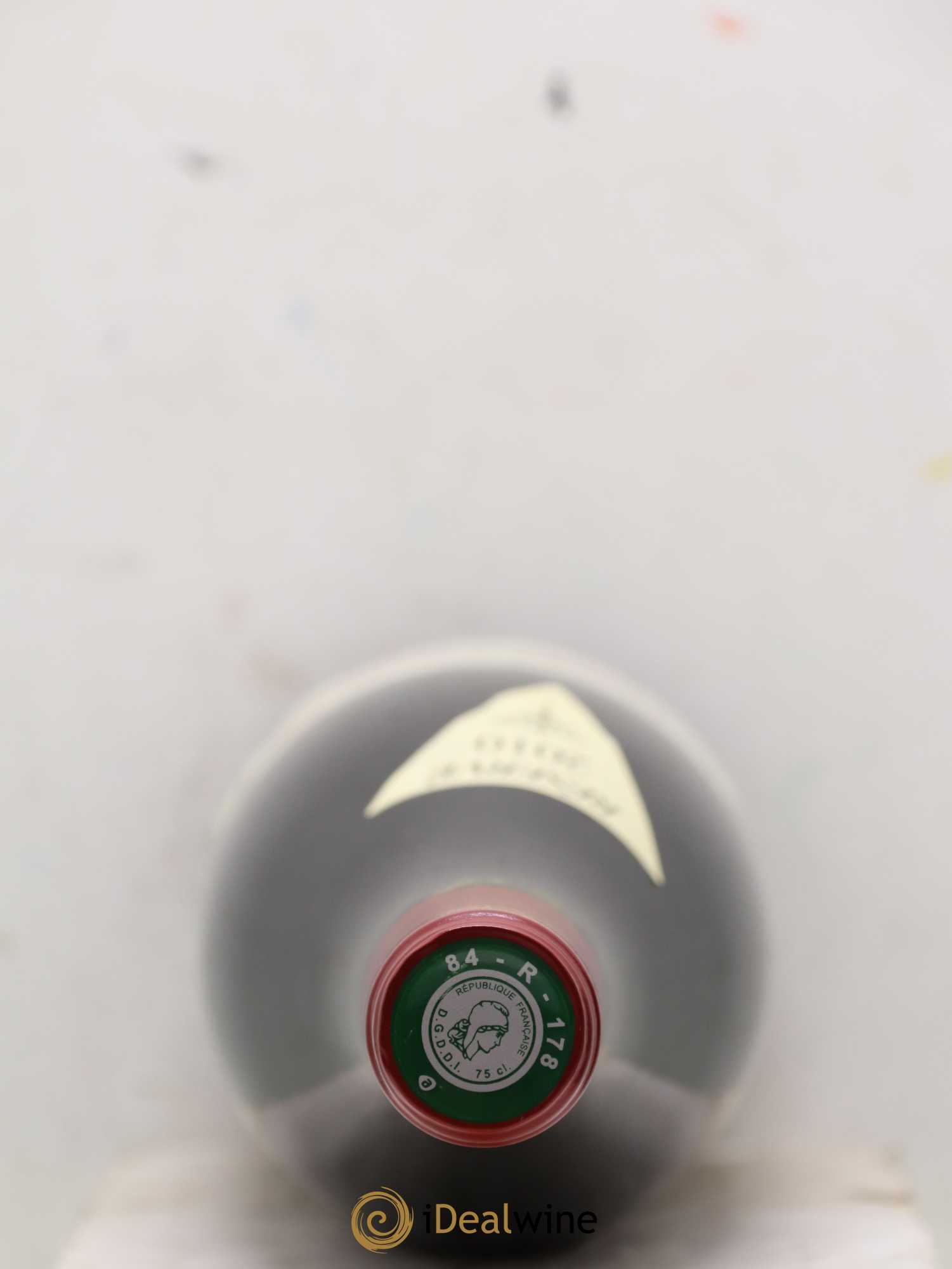 Châteauneuf-du-Pape Château Rayas Emmanuel Reynaud 2010 - Lot of 2 bottles - 1