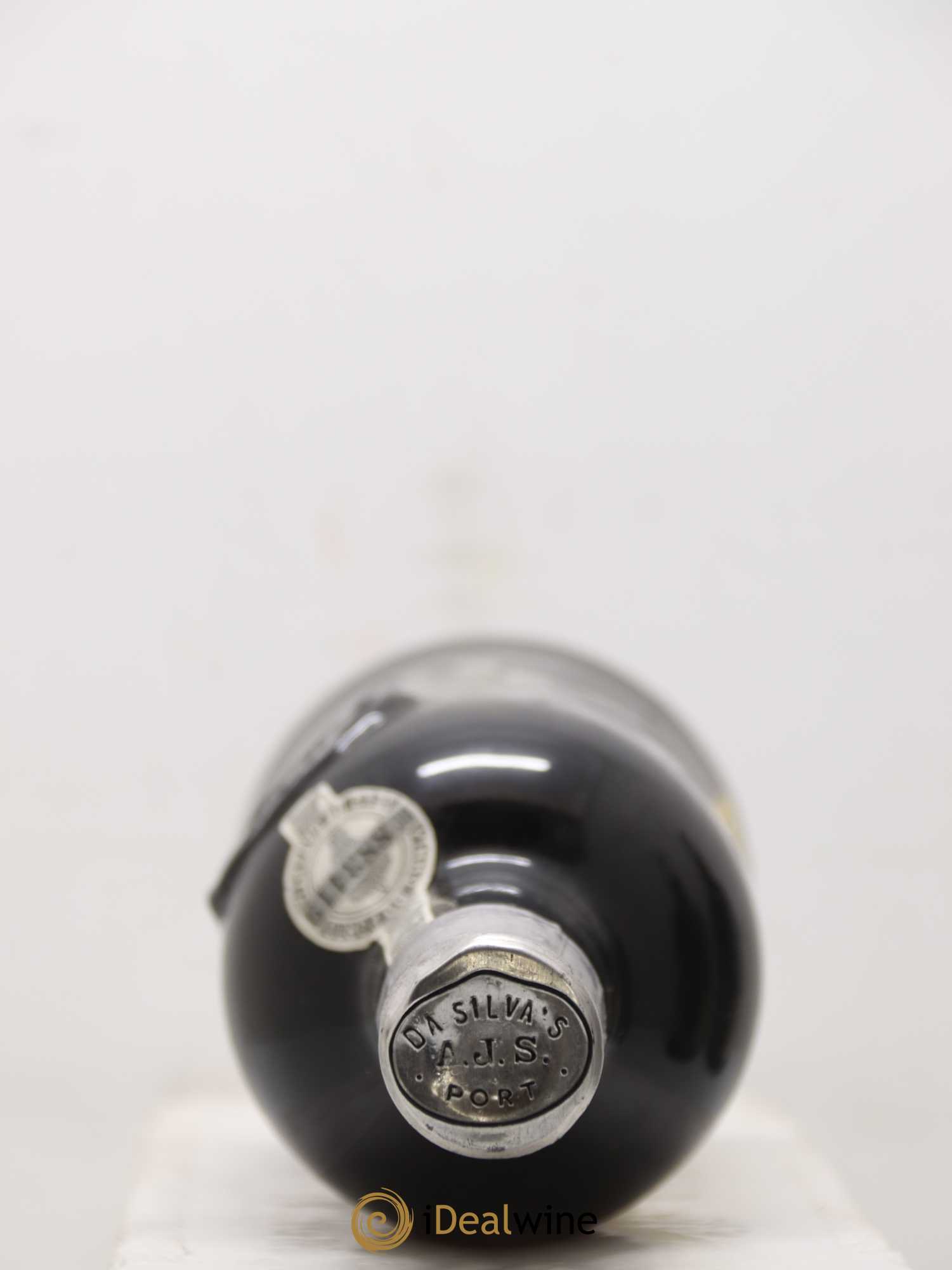 Porto Vintage Antonio José da Silva 1952 - Posten von 3 Flaschen - 2