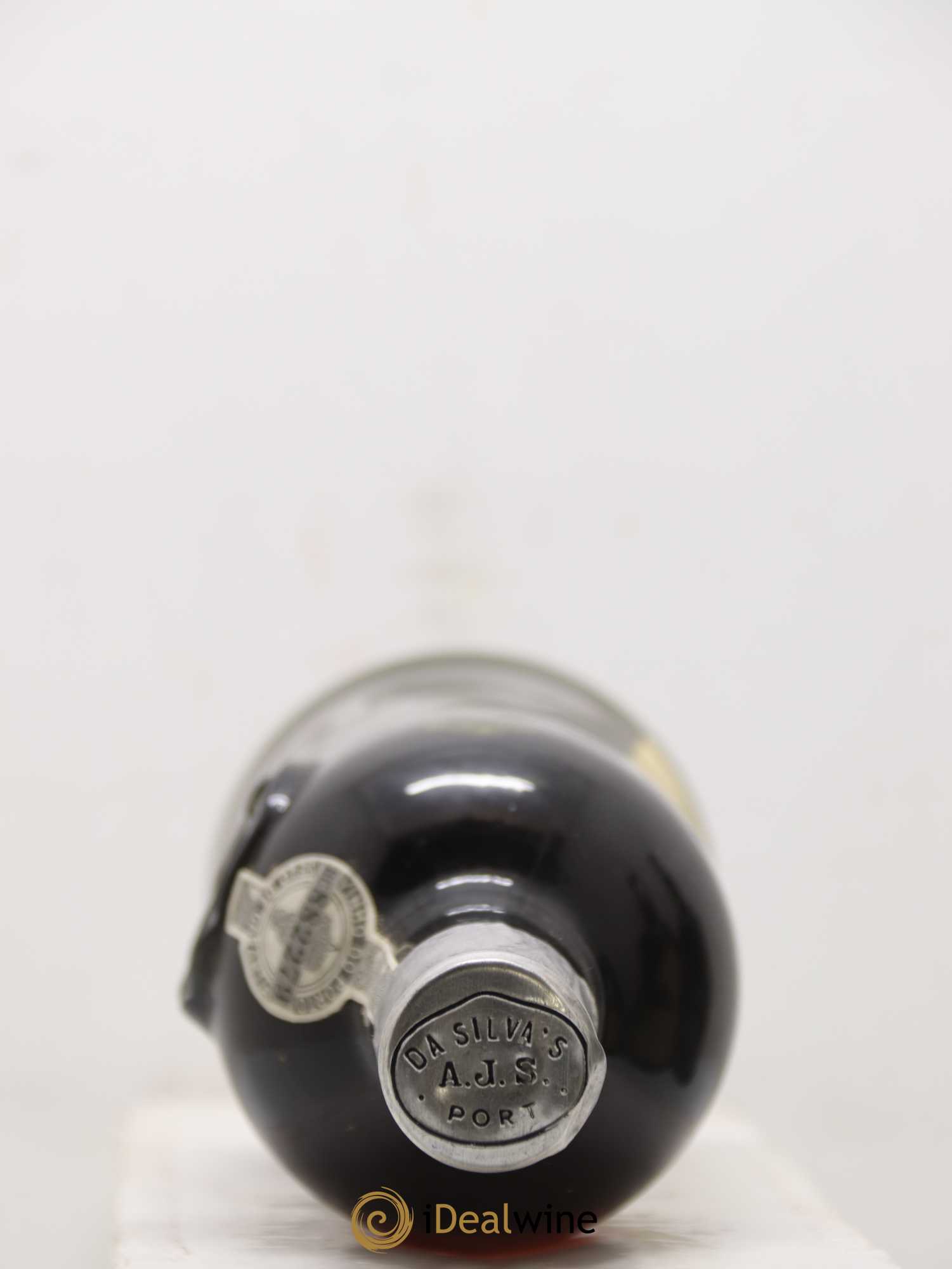 Porto Vintage Antonio José da Silva 1952 - Posten von 3 Flaschen - 2