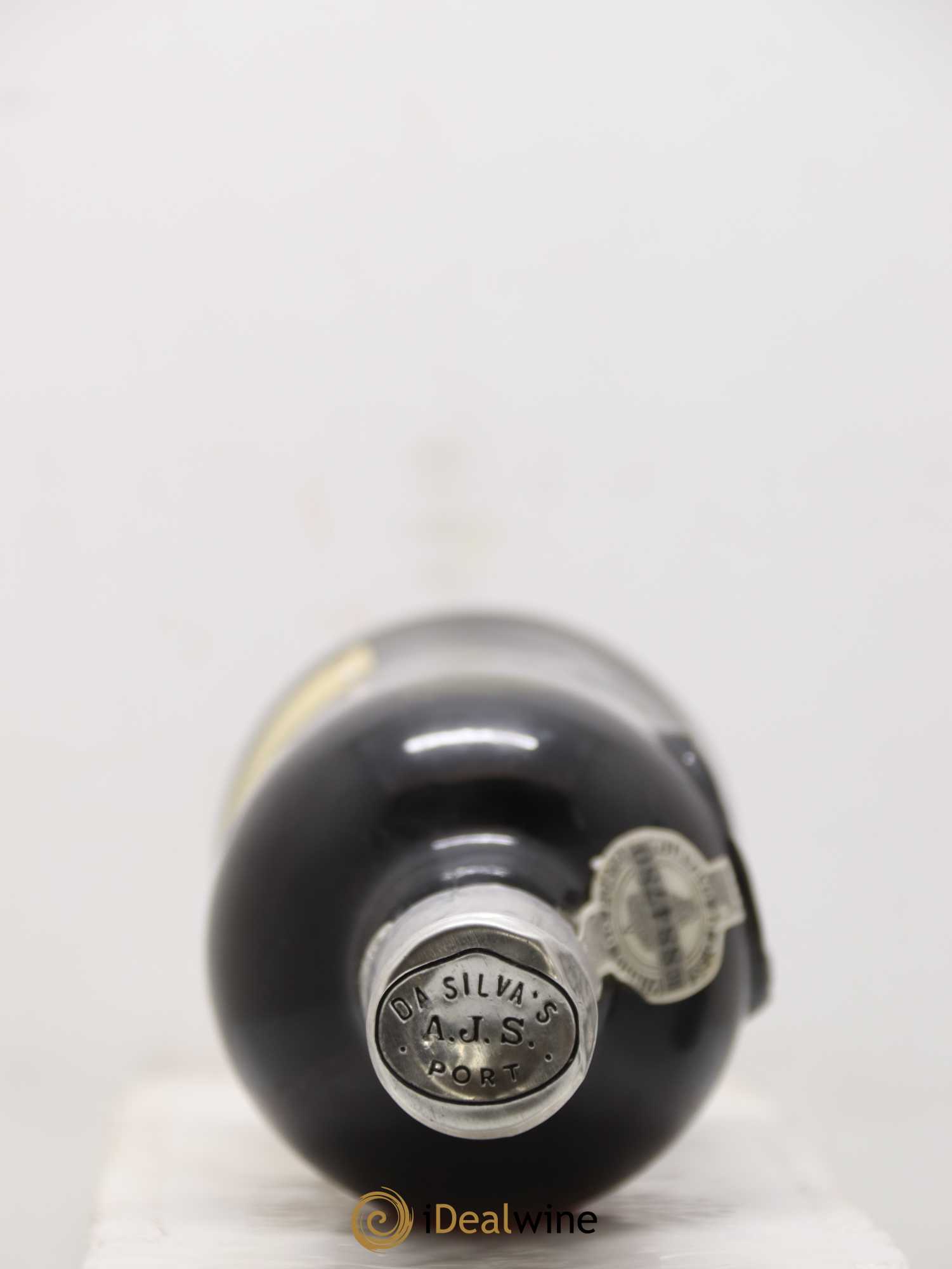 Porto Vintage Antonio José da Silva 1952 - Lotto di 2 bottiglie - 2