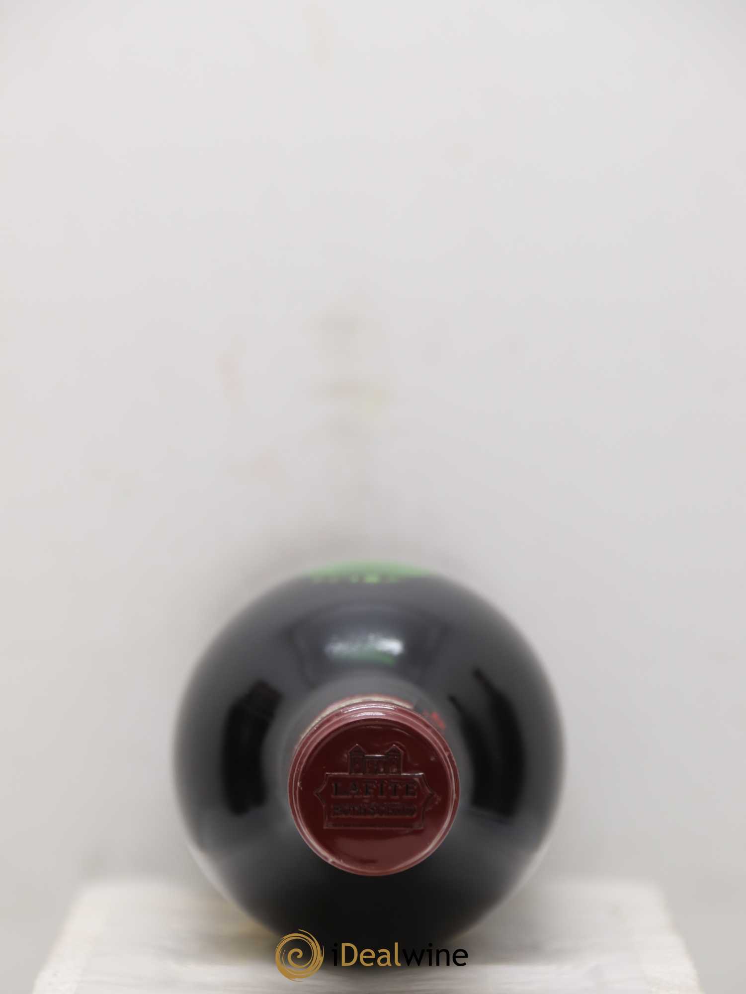 Château Lafite Rothschild 1er Grand Cru Classé 1986 - Lot de 3 bouteilles - 2