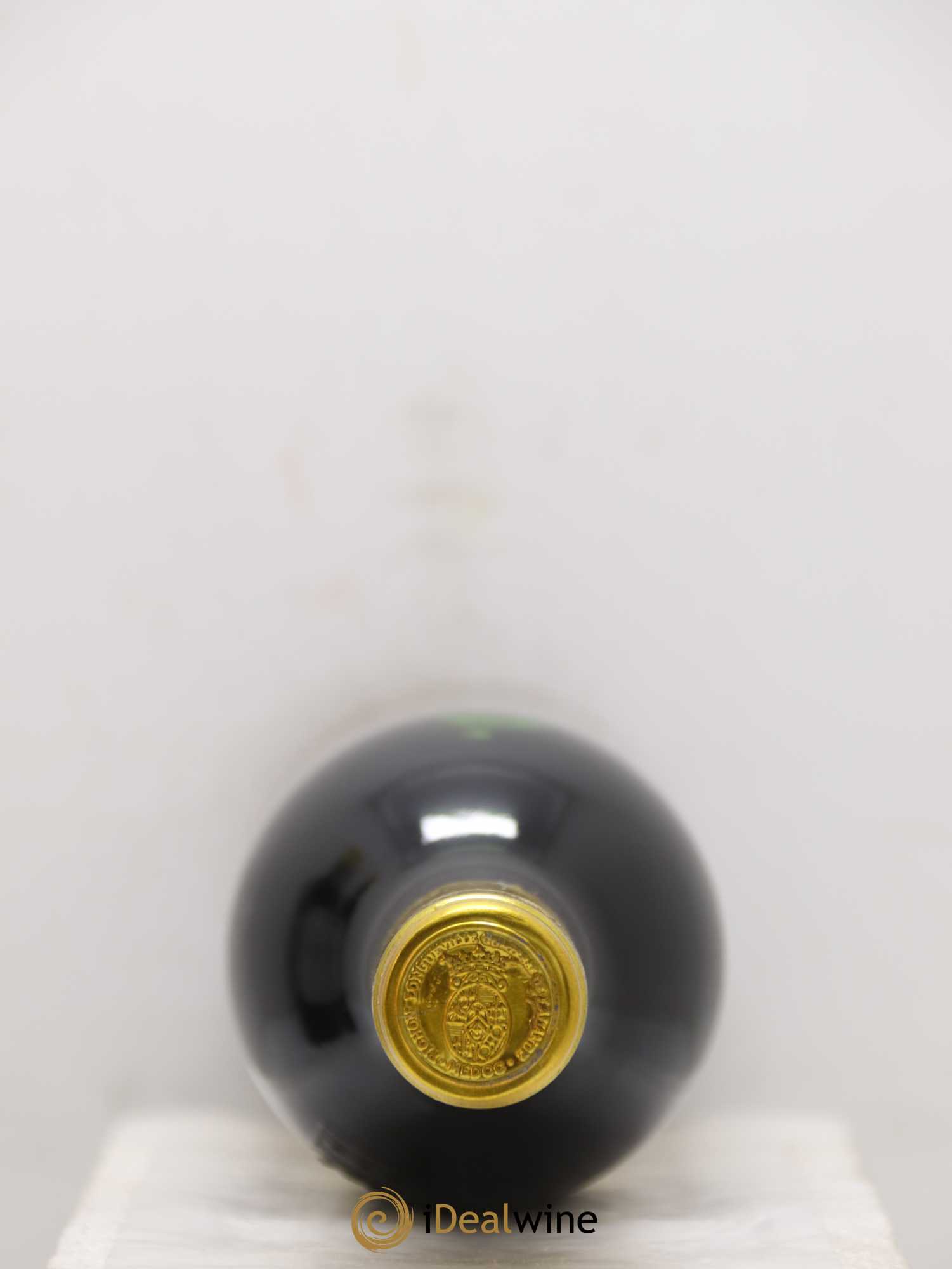 Château Pichon Longueville Comtesse de Lalande 2ème Grand Cru Classé 1986 - Lot de 2 bouteilles - 1