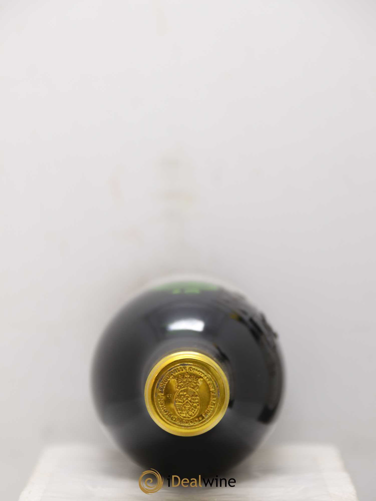 Château Pichon Longueville Comtesse de Lalande 2ème Grand Cru Classé 1986 - Lot de 2 bouteilles - 1