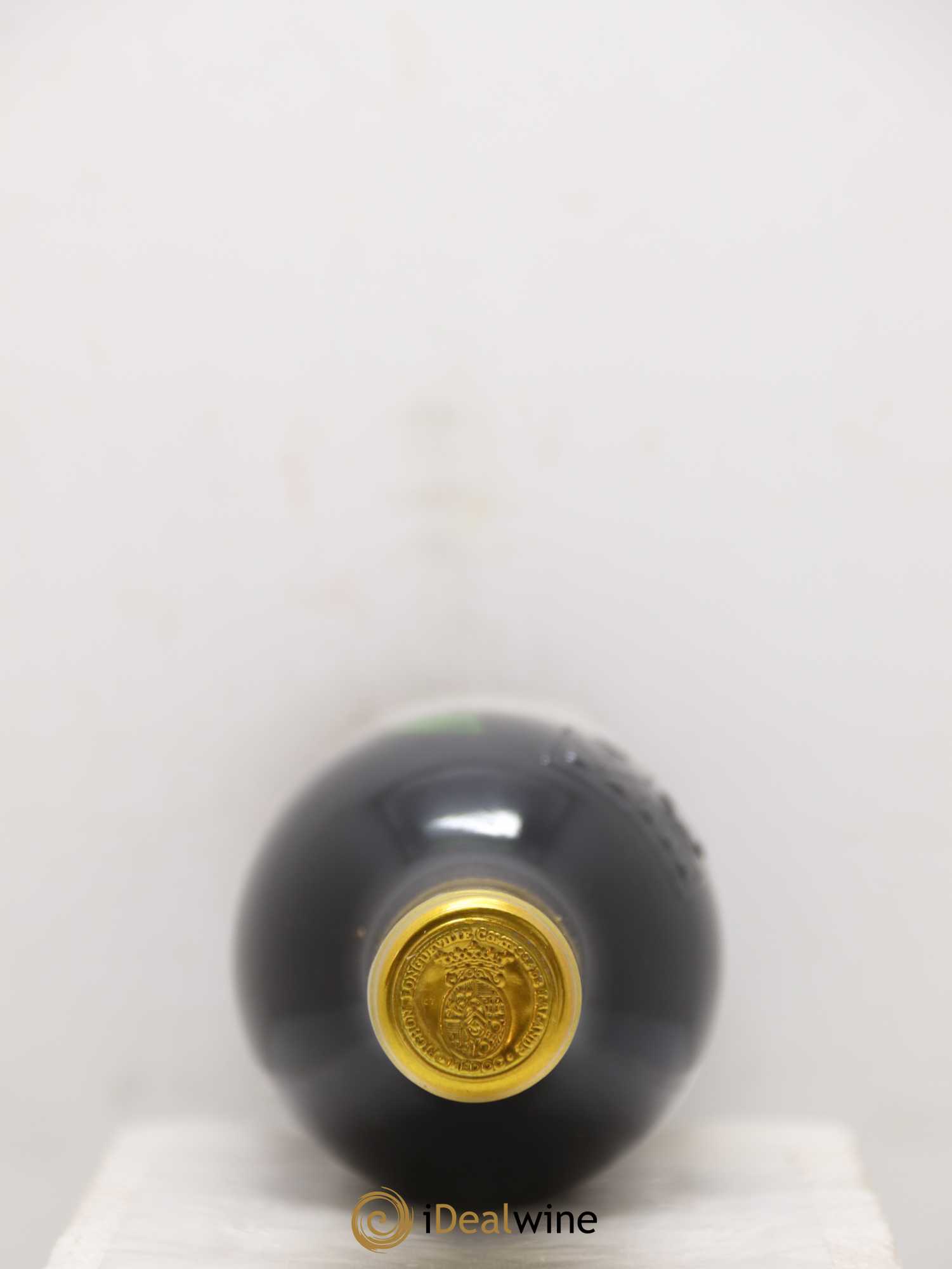 Château Pichon Longueville Comtesse de Lalande 2ème Grand Cru Classé 1986 - Lot de 1 bouteille - 1