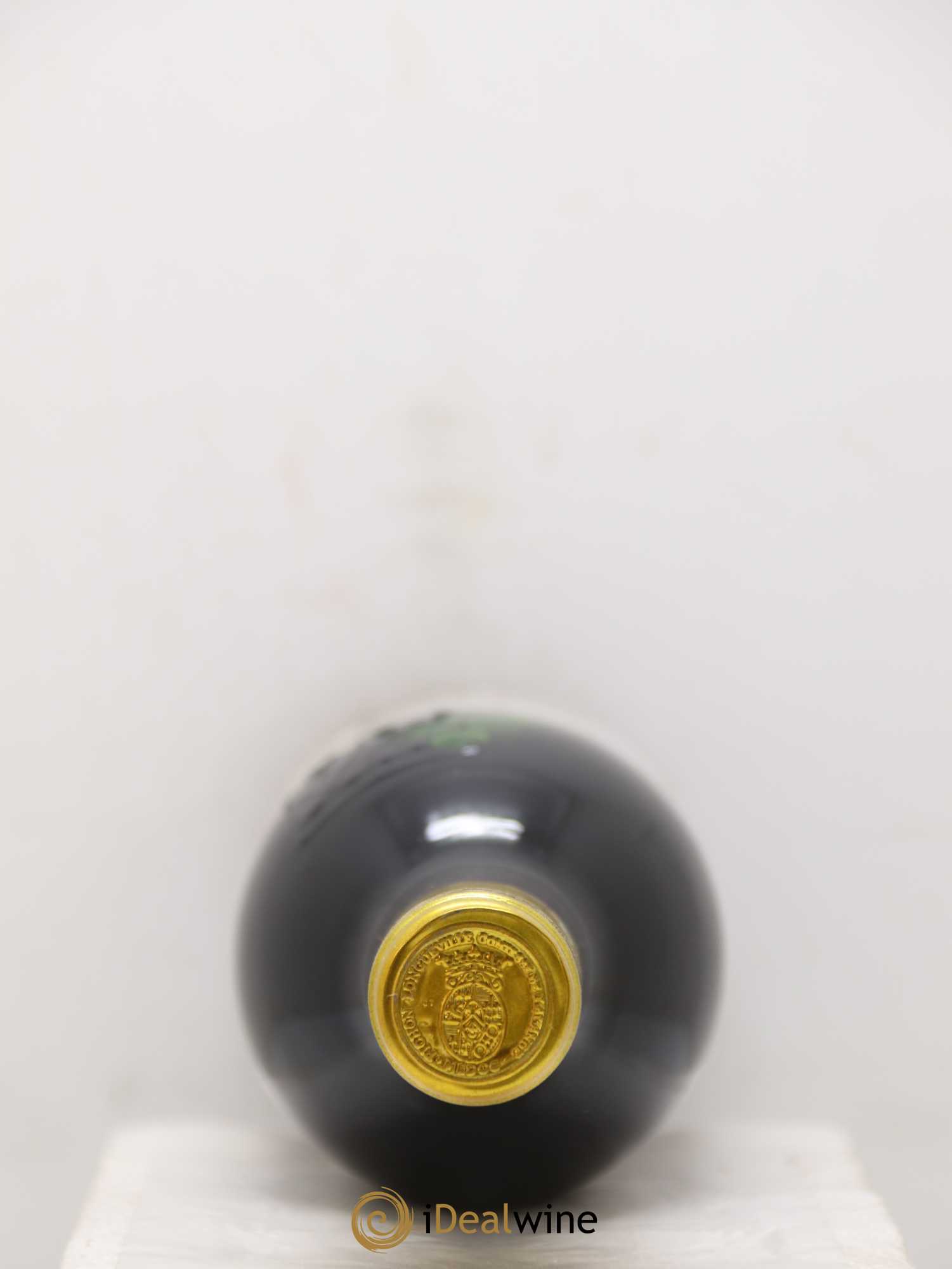 Château Pichon Longueville Comtesse de Lalande 2ème Grand Cru Classé 1986 - Lot de 1 bouteille - 1