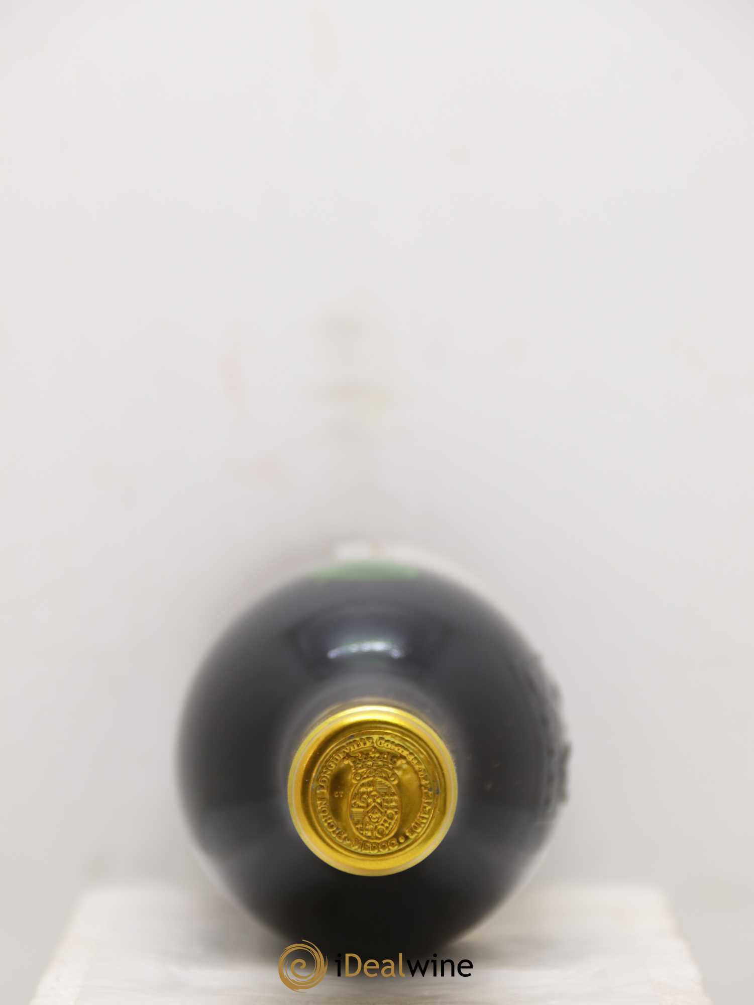 Château Pichon Longueville Comtesse de Lalande 2ème Grand Cru Classé 1986 - Lot de 1 bouteille - 1