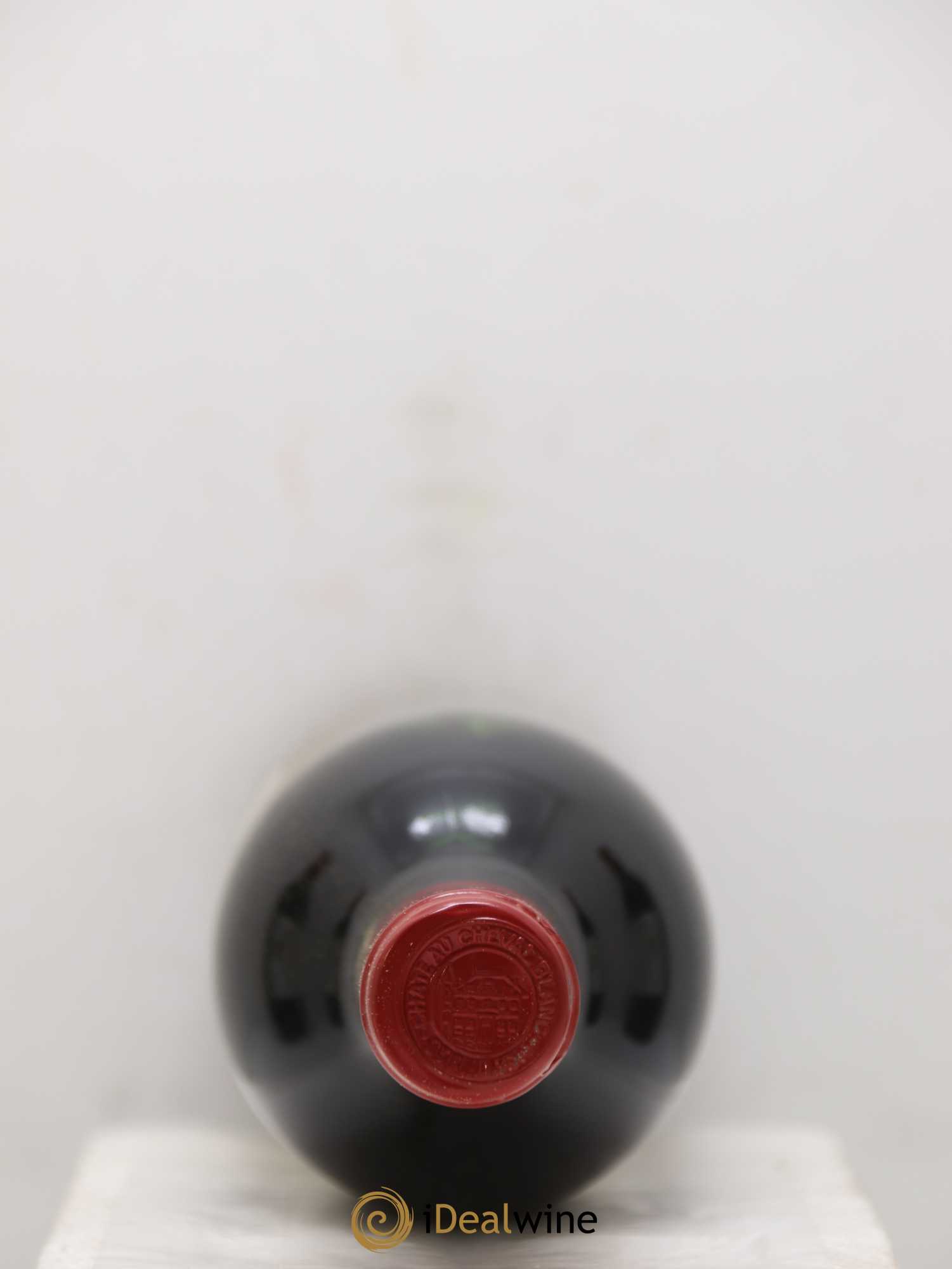 Château Cheval Blanc 1er Grand Cru Classé A 1986 - Lot de 3 bouteilles - 1