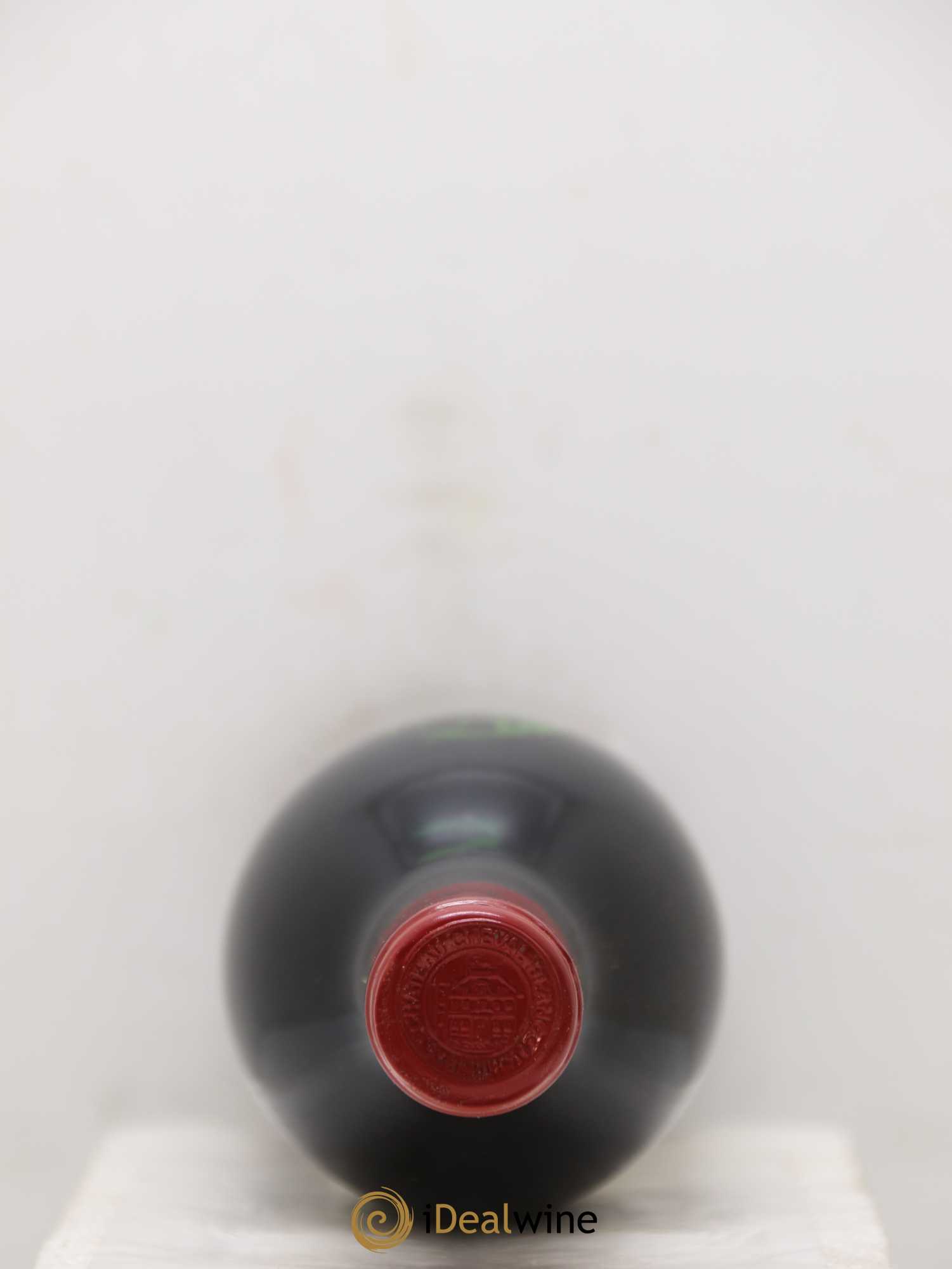 Château Cheval Blanc 1er Grand Cru Classé A 1986 - Lot de 2 bouteilles - 1