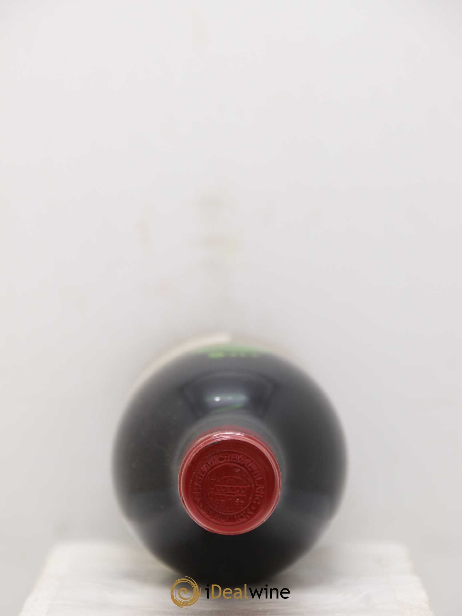 Château Cheval Blanc 1er Grand Cru Classé A 1986 - Lot de 1 bouteille - 1