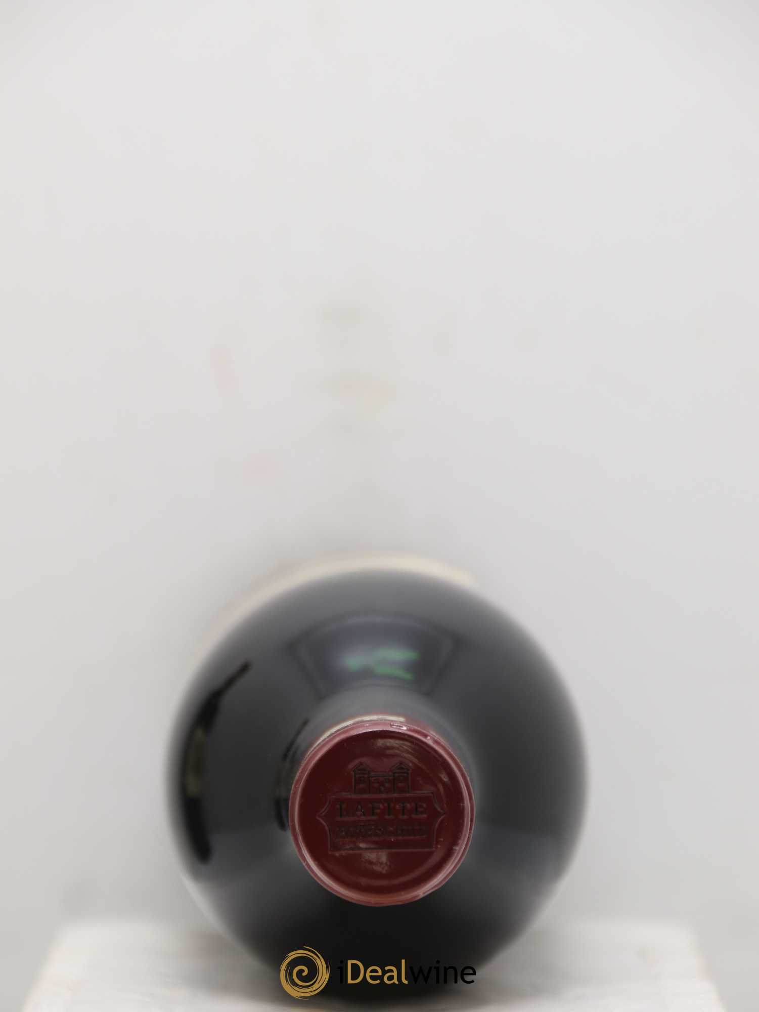 Château Lafite Rothschild 1er Grand Cru Classé 1986 - Lot de 2 bouteilles - 2