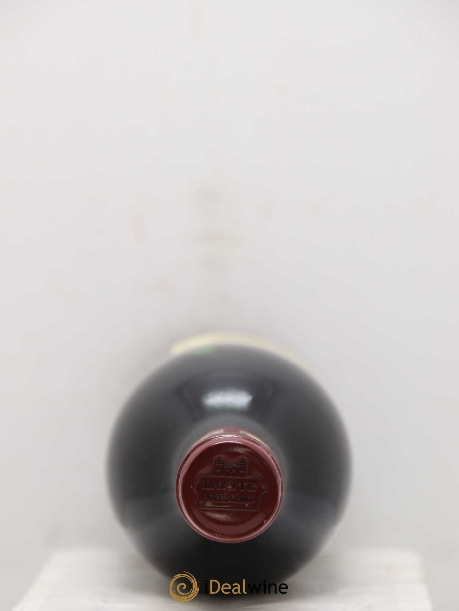 Château Lafite Rothschild 1er Grand Cru Classé 1986 - Lot de 1 bouteille - 2