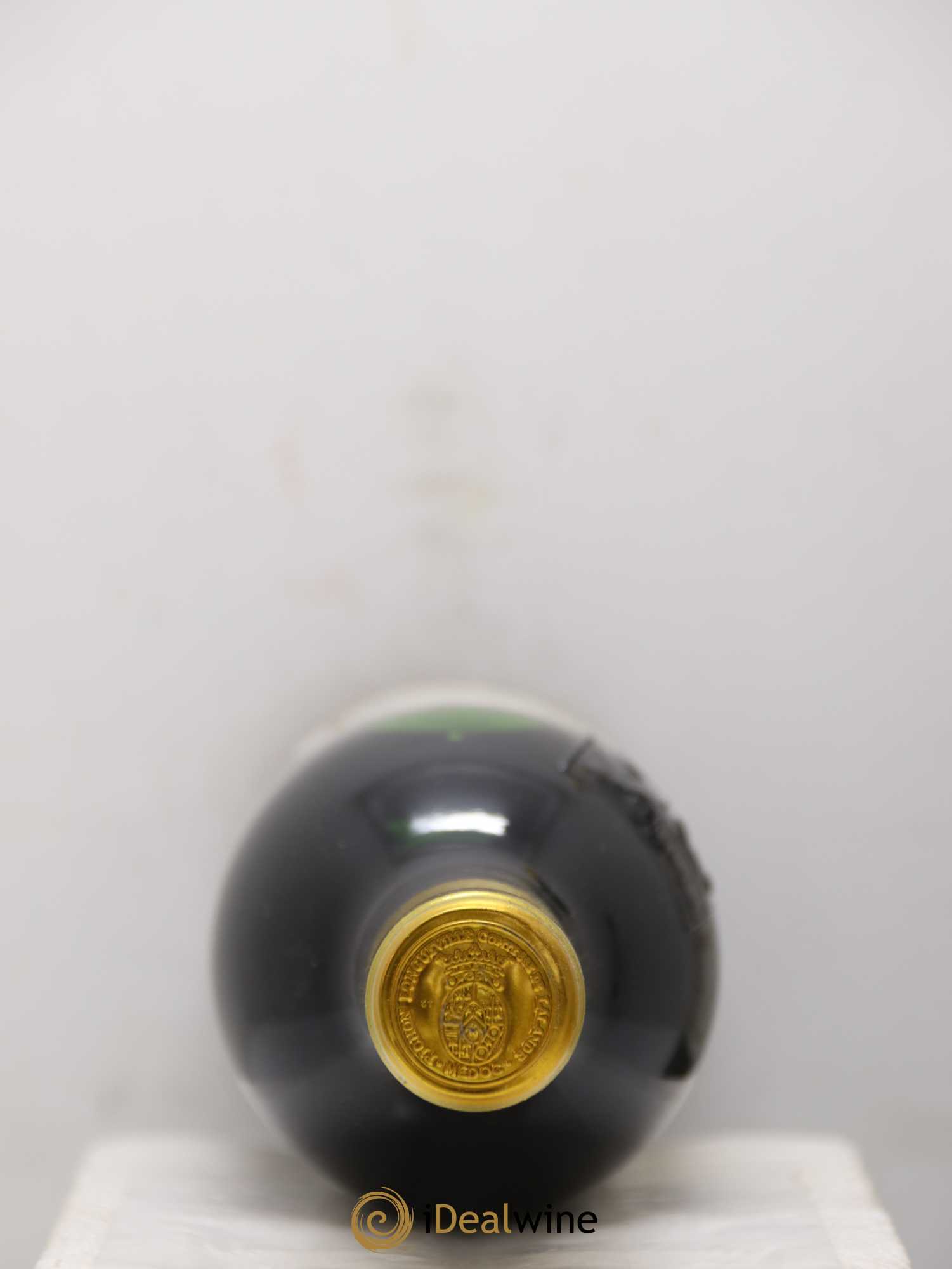 Château Pichon Longueville Comtesse de Lalande 2ème Grand Cru Classé 1986 - Lot de 6 bouteilles - 3