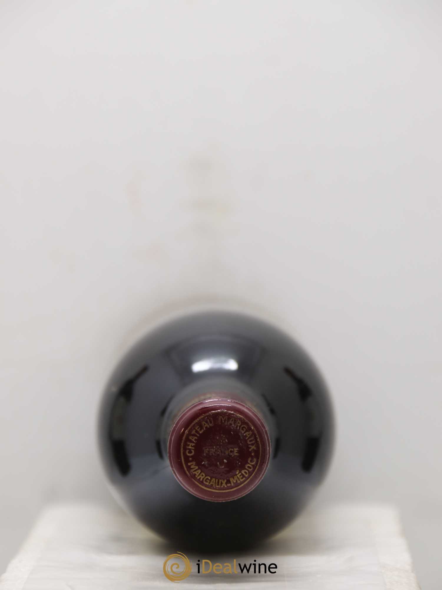 Château Margaux 1er Grand Cru Classé 1986 - Lot de 6 bouteilles - 3