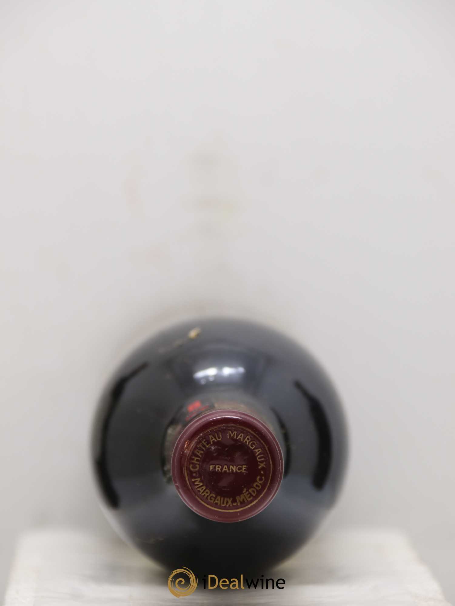 Château Margaux 1er Grand Cru Classé 1986 - Lot de 3 bouteilles - 2