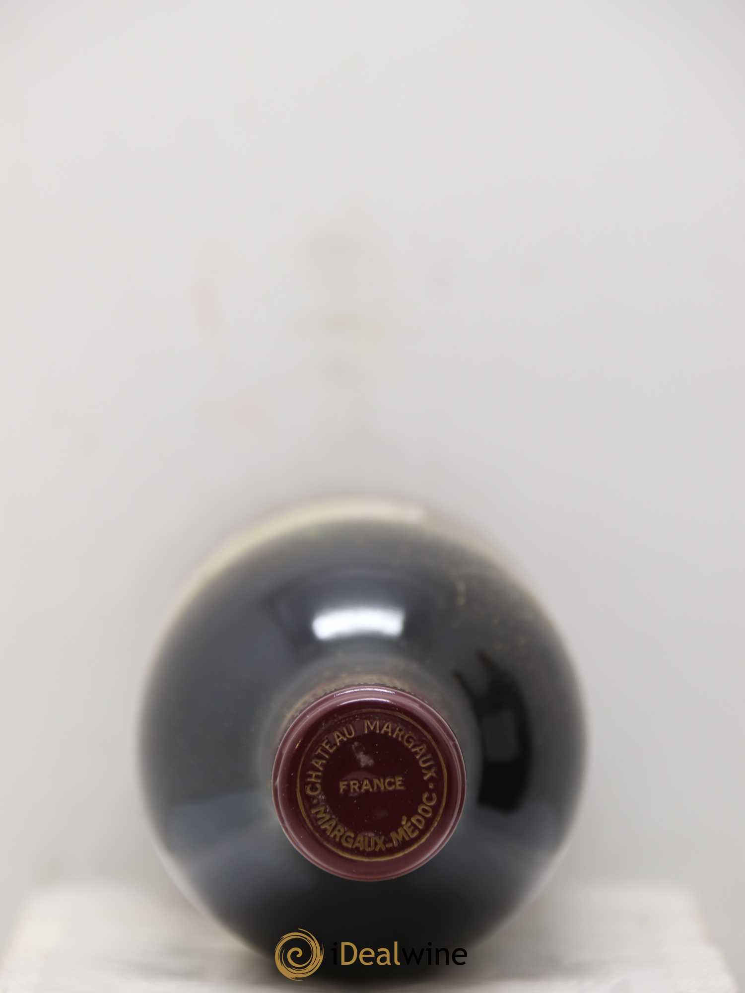 Château Margaux 1er Grand Cru Classé 1986 - Lot de 2 bouteilles - 2