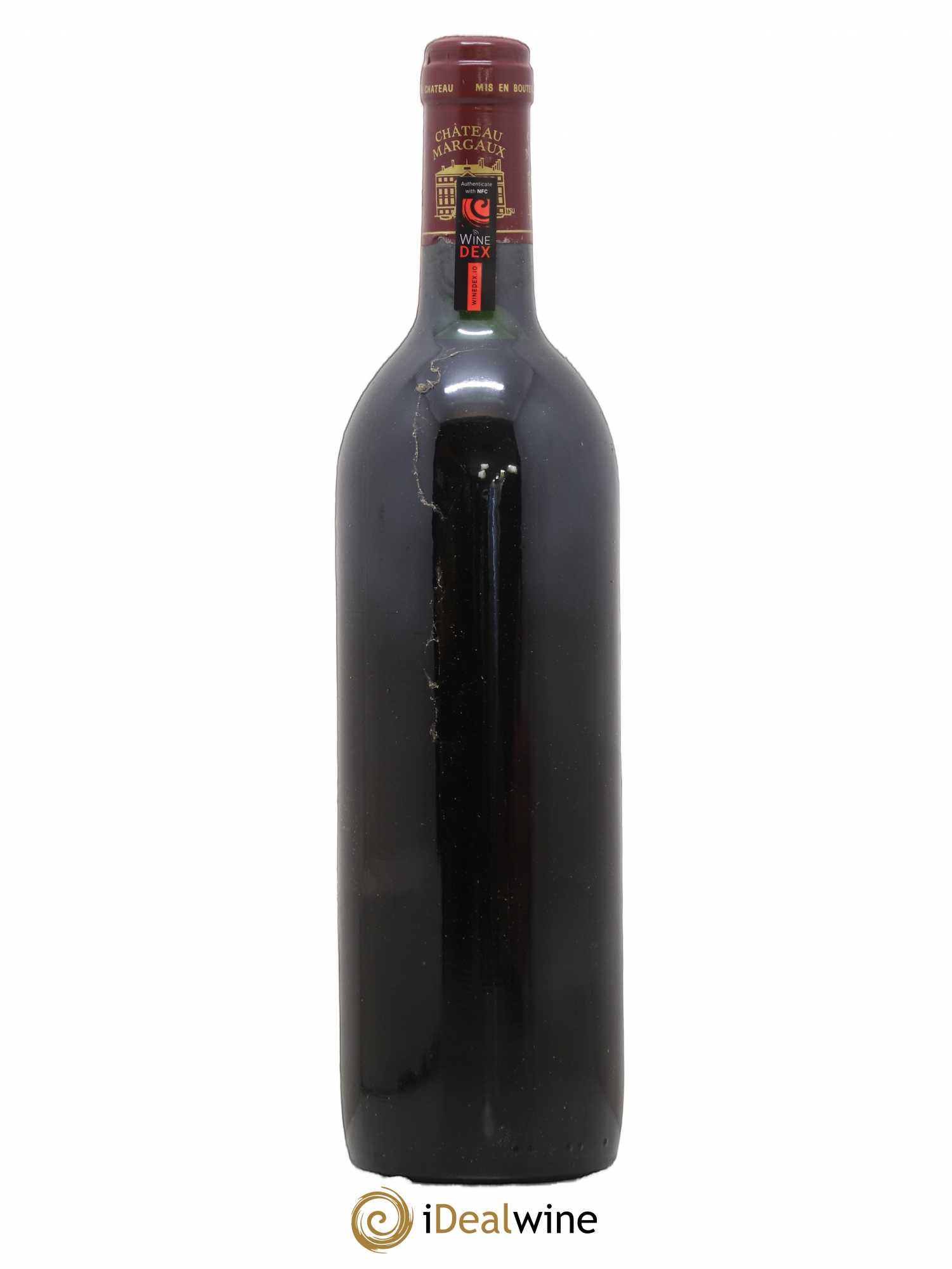 Château Margaux 1er Grand Cru Classé 1986 - Lot de 1 bouteille - 1