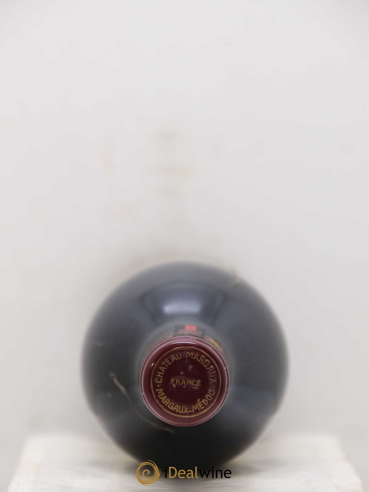 Château Margaux 1er Grand Cru Classé 1986 - Lot de 1 bouteille - 2