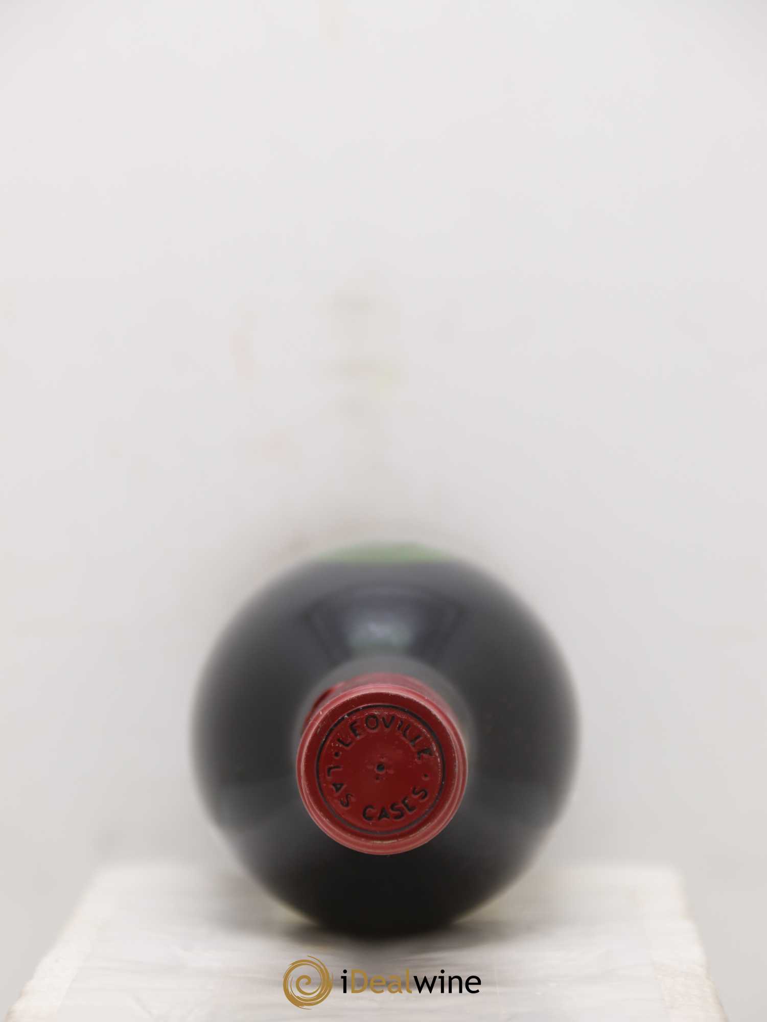 Château Léoville Las Cases 2ème Grand Cru Classé 1985 - Lot de 1 bouteille - 1