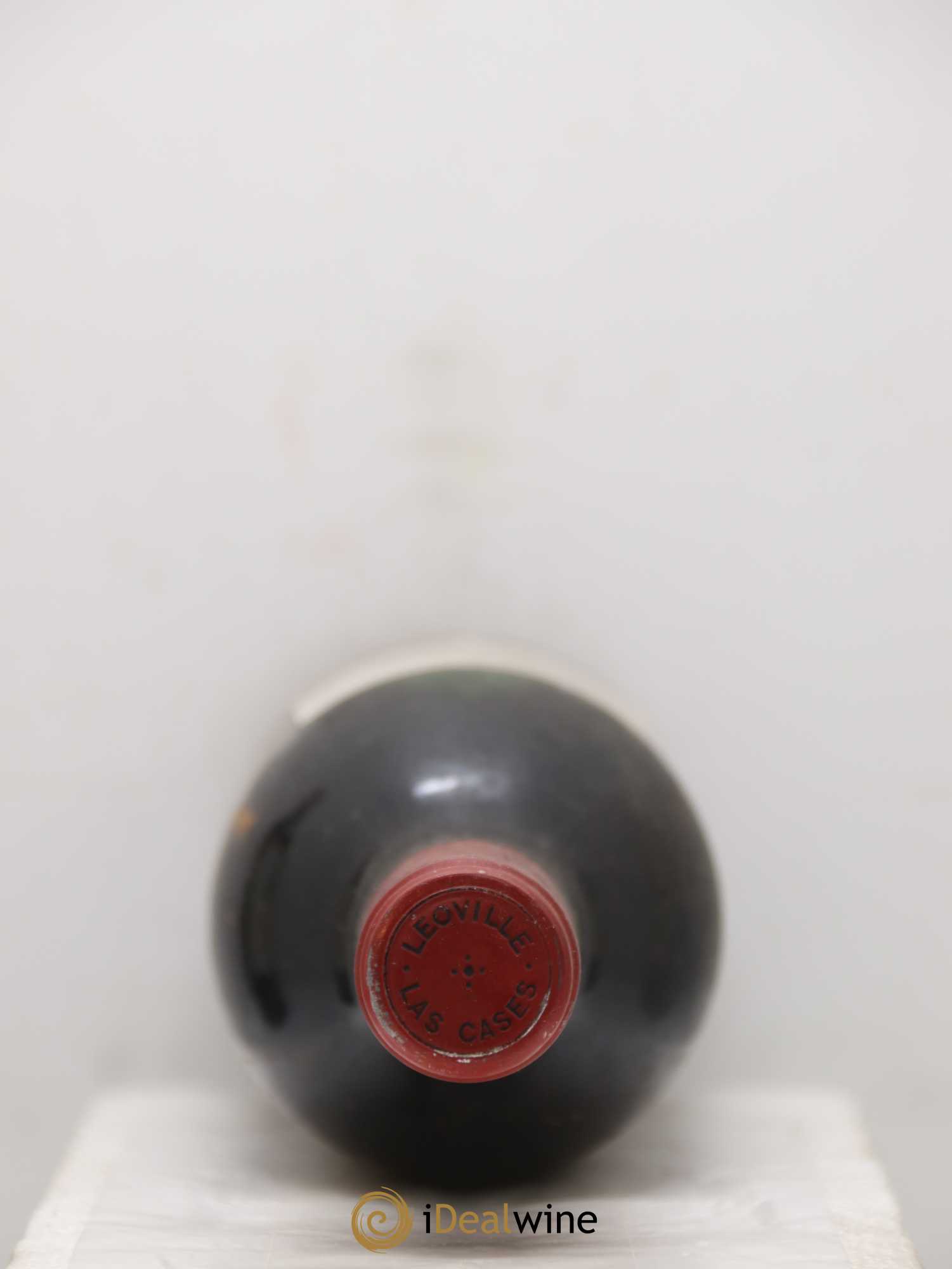 Château Léoville Las Cases 2ème Grand Cru Classé 1982 - Lot de 3 bouteilles - 1