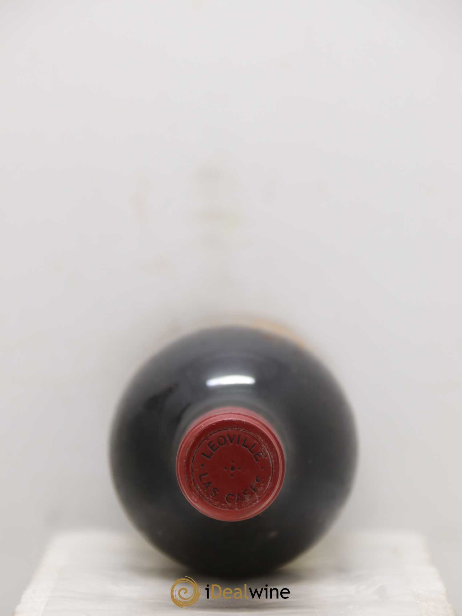 Château Léoville Las Cases 2ème Grand Cru Classé 1982 - Lot de 2 bouteilles - 1