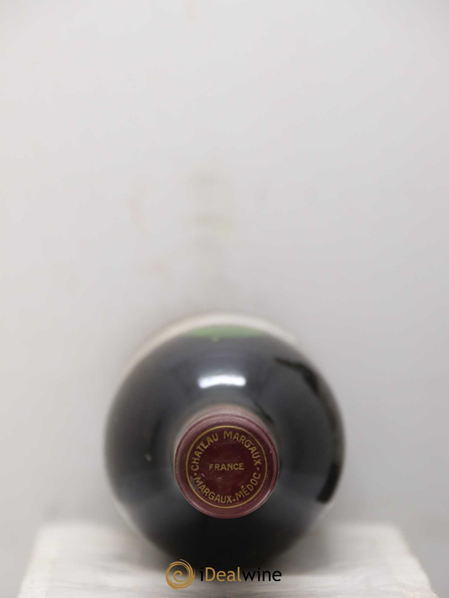 Château Margaux 1er Grand Cru Classé 1983 - Lot de 6 bouteilles - 3