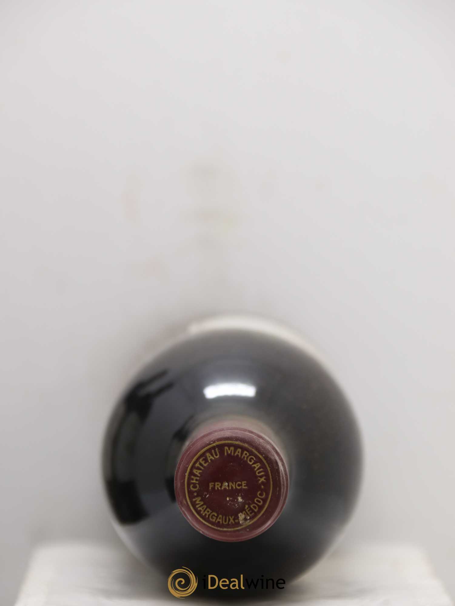 Château Margaux 1er Grand Cru Classé 1983 - Lot de 3 bouteilles - 2