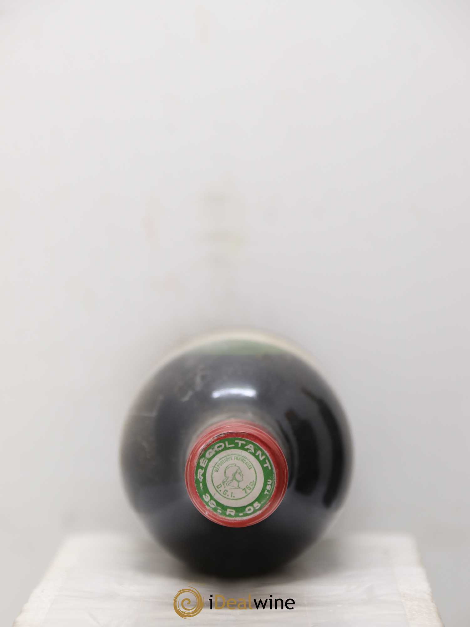Château Pichon Longueville Comtesse de Lalande 2ème Grand Cru Classé 1982 - Lot de 3 bouteilles - 2