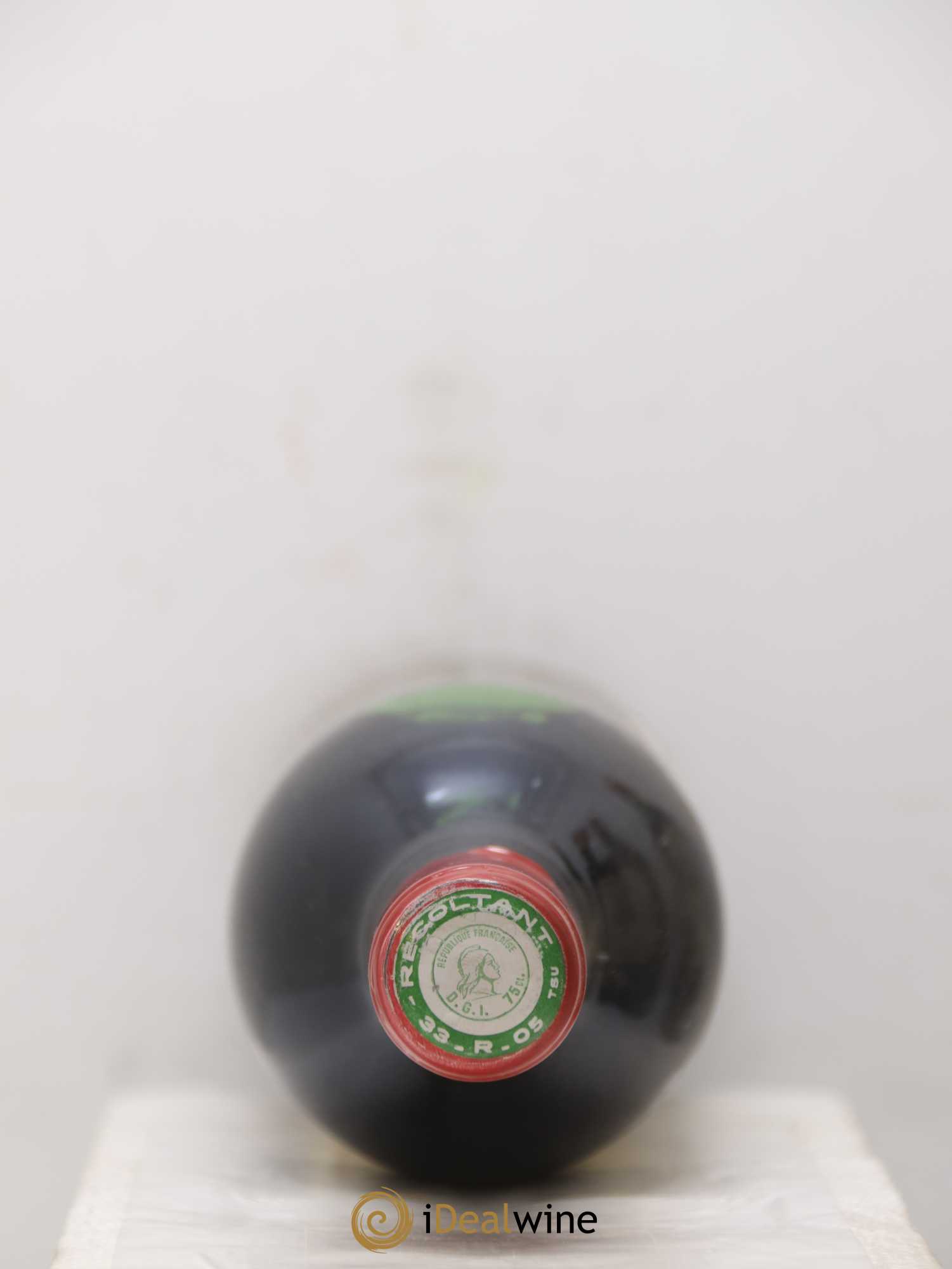 Château Pichon Longueville Comtesse de Lalande 2ème Grand Cru Classé 1982 - Lot de 3 bouteilles - 2