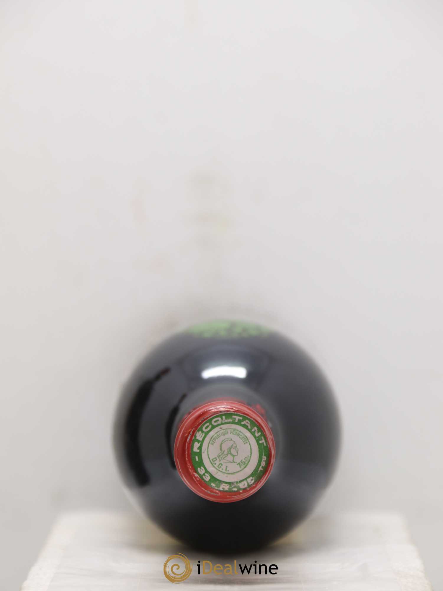 Château Pichon Longueville Comtesse de Lalande 2ème Grand Cru Classé 1982 - Lot de 2 bouteilles - 2
