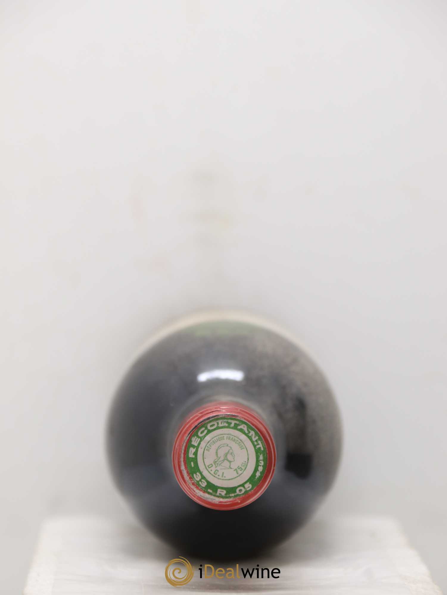 Château Pichon Longueville Comtesse de Lalande 2ème Grand Cru Classé 1982 - Lot de 2 bouteilles - 2