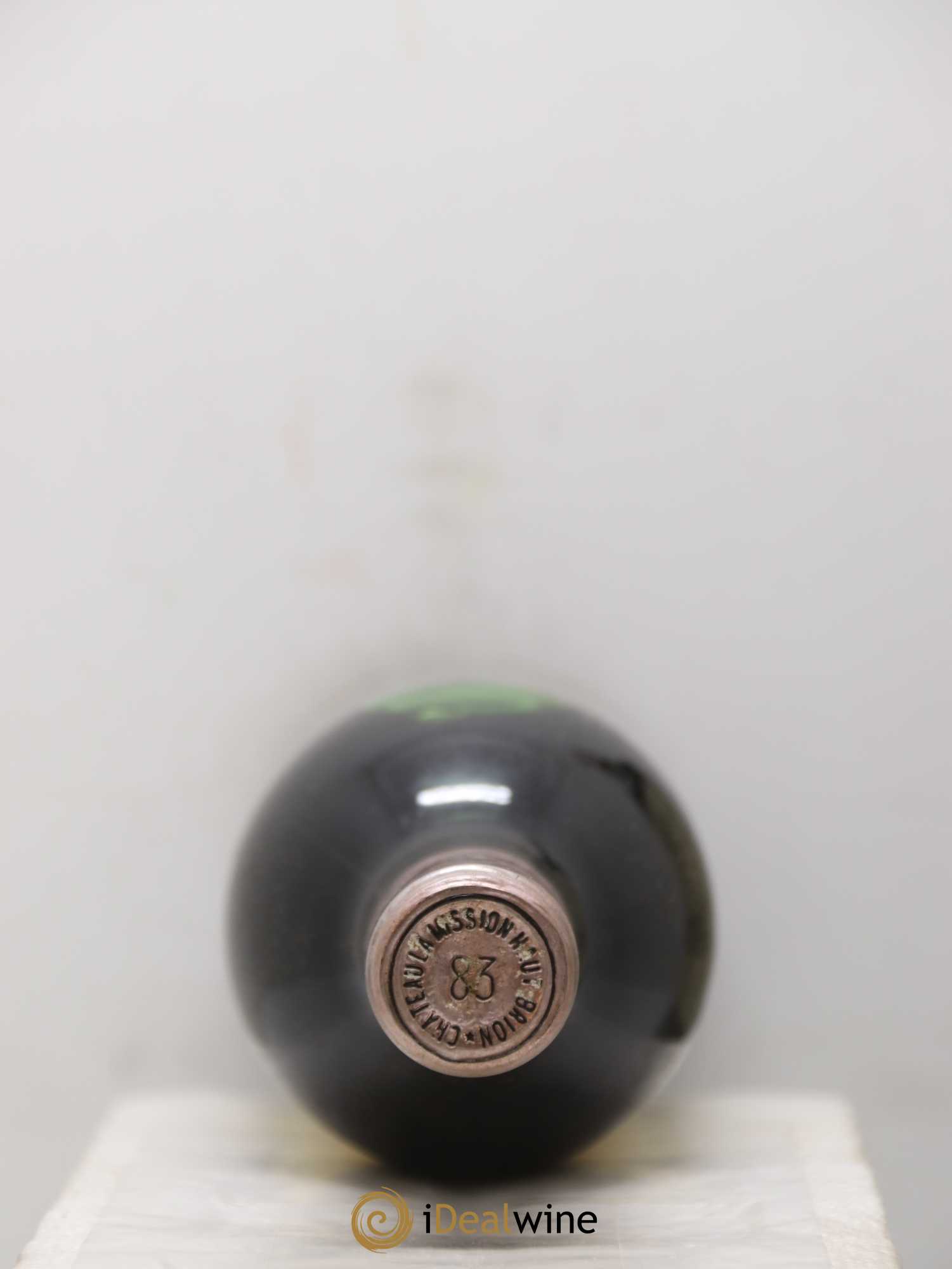 Château la Mission Haut-Brion Cru Classé de Graves 1983 - Lotto di 6 bottiglie - 3