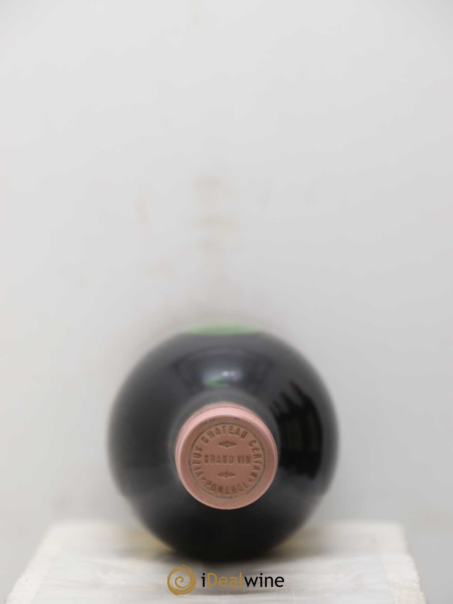 Vieux Château Certan 1983 - Lot de 6 bouteilles - 3