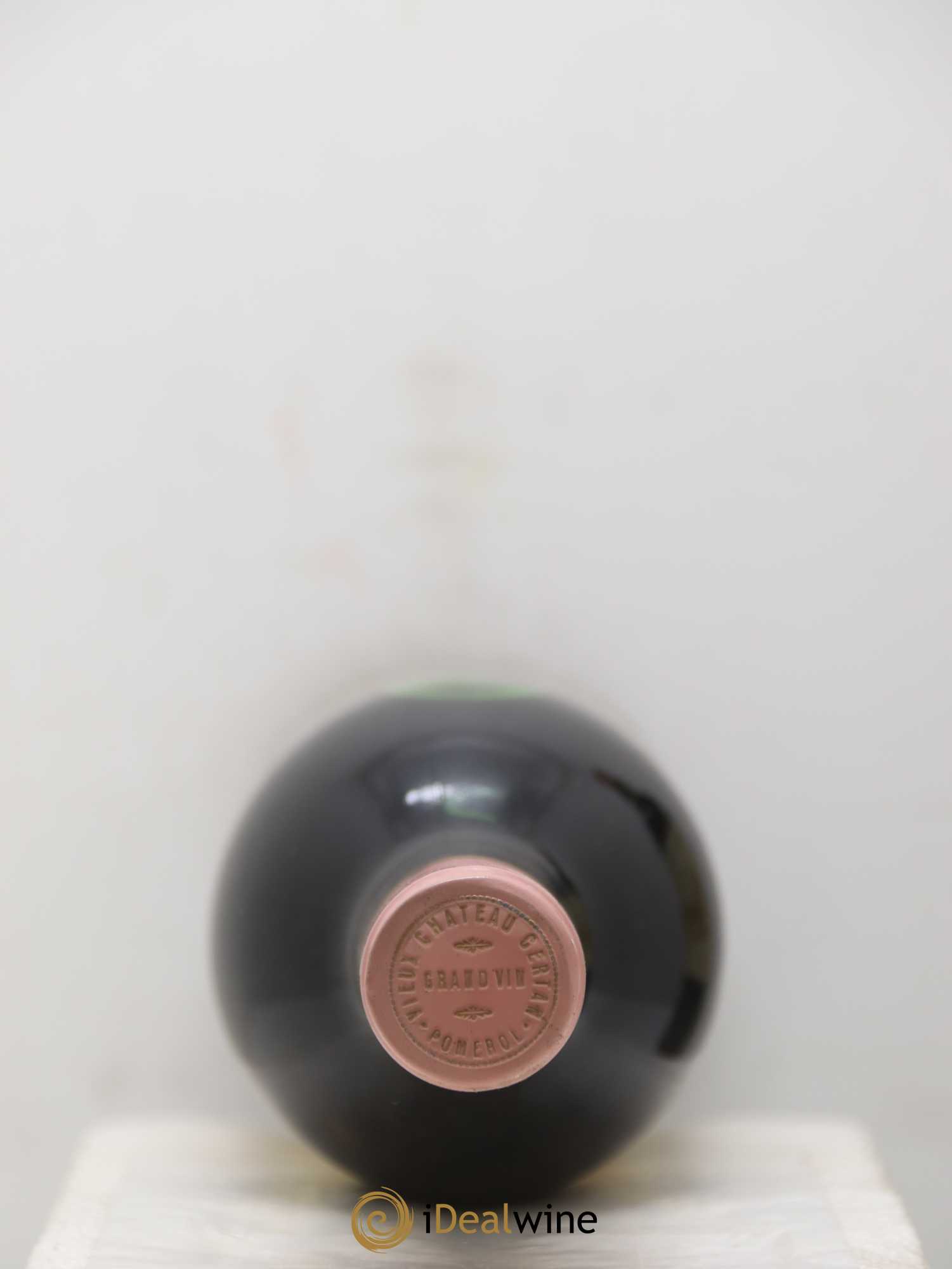 Vieux Château Certan 1983 - Lot de 2 bouteilles - 1
